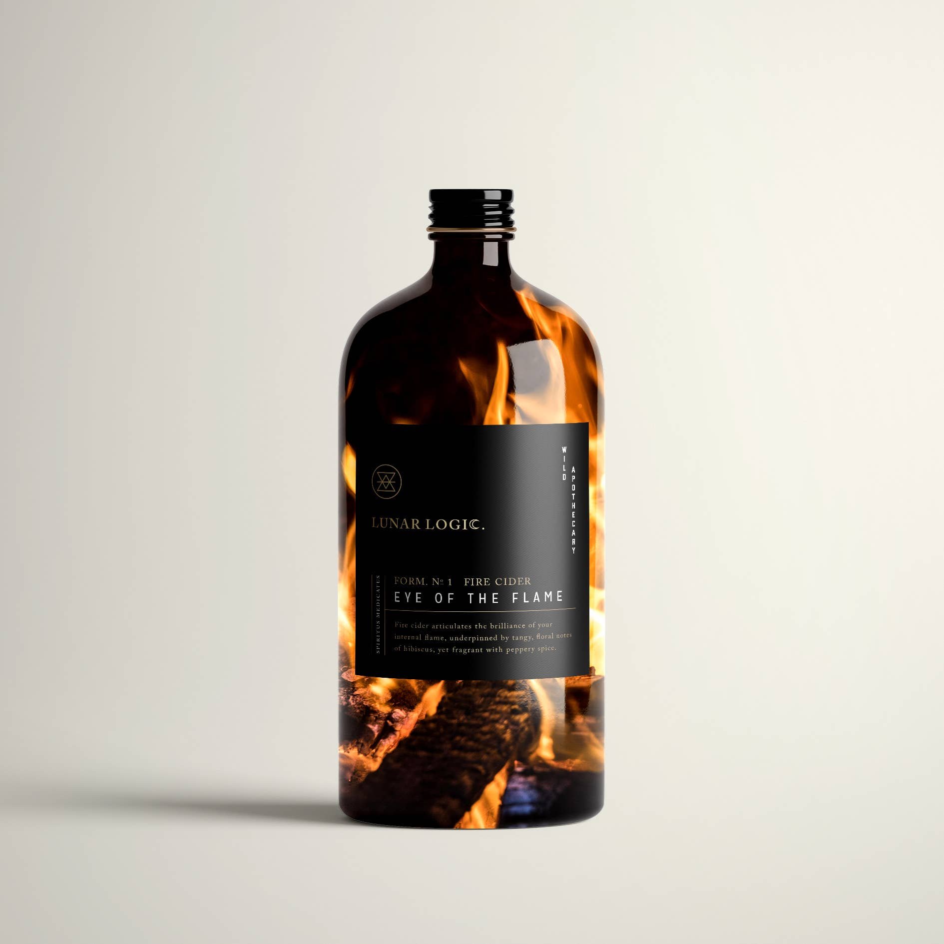 EYE OF THE FLAME / Fire Tonic