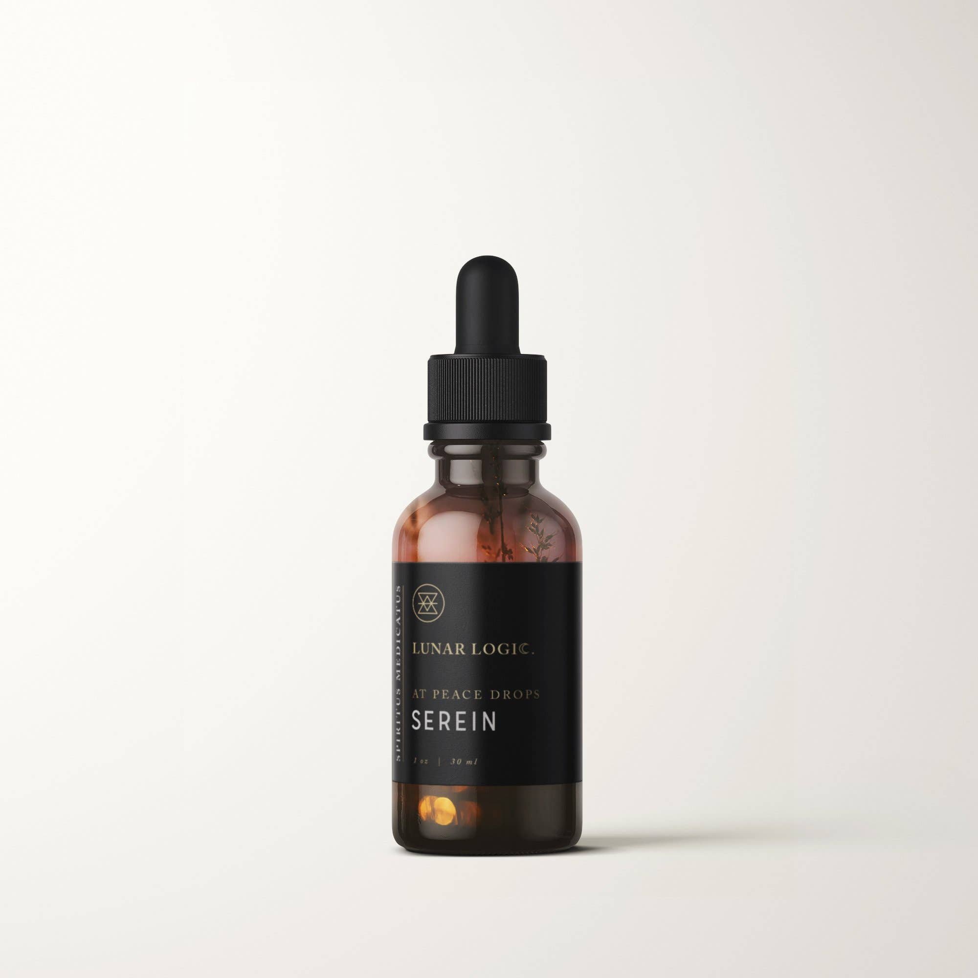 SEREIN / At Peace Drops (Herbal Tincture)