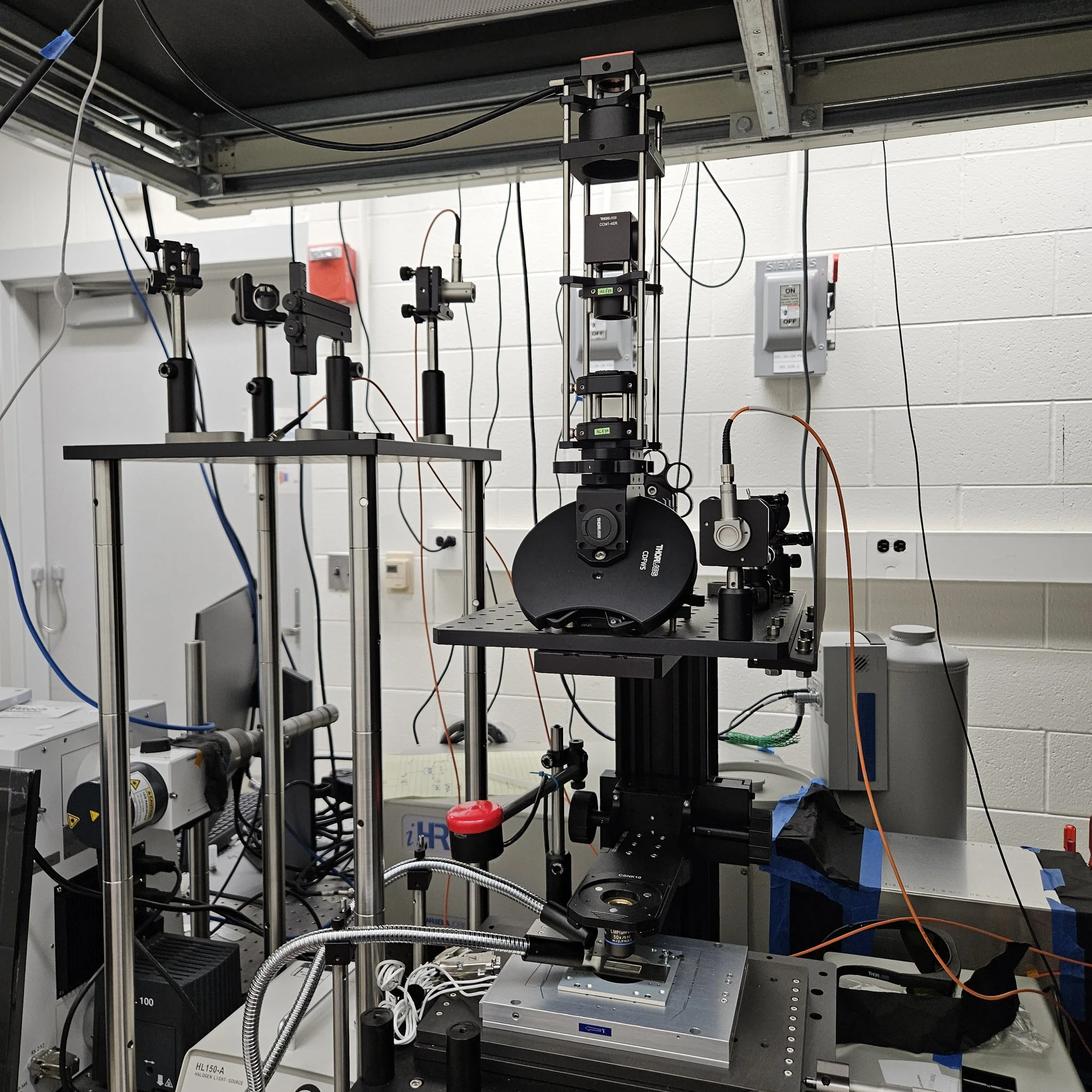 Equipment — Kim Research Group