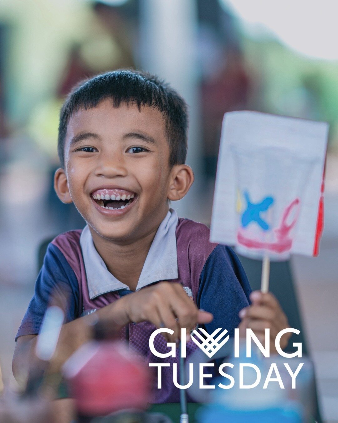 For this coming week, we&rsquo;re raising support for 1000 children and teenagers who will go back to school next year! ⁠
⁠
We invite you to join us in this to make it possible to provide school materials and access to education for children on our I
