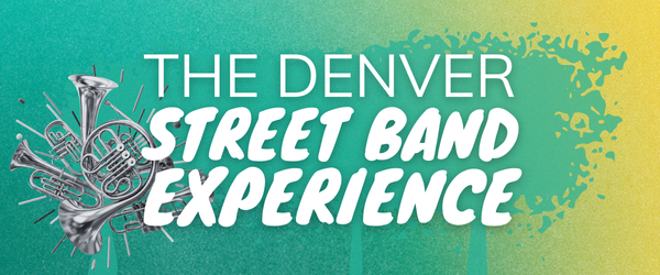 The Denver Street Band Experience