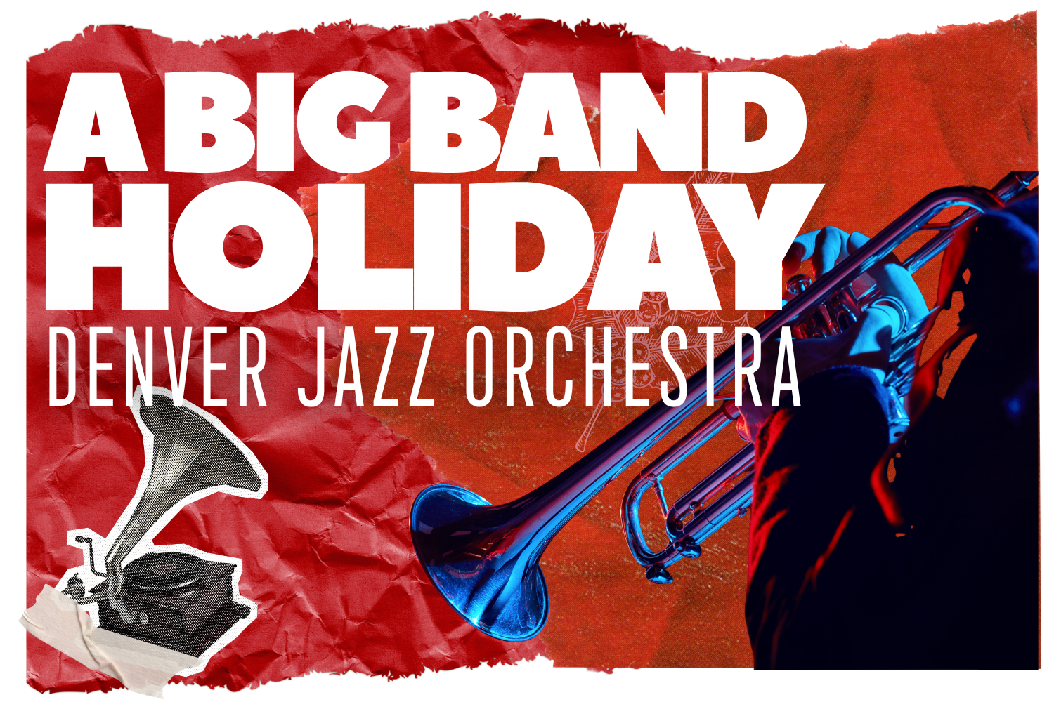 A Big Band Holiday with Denver Jazz Orchestra