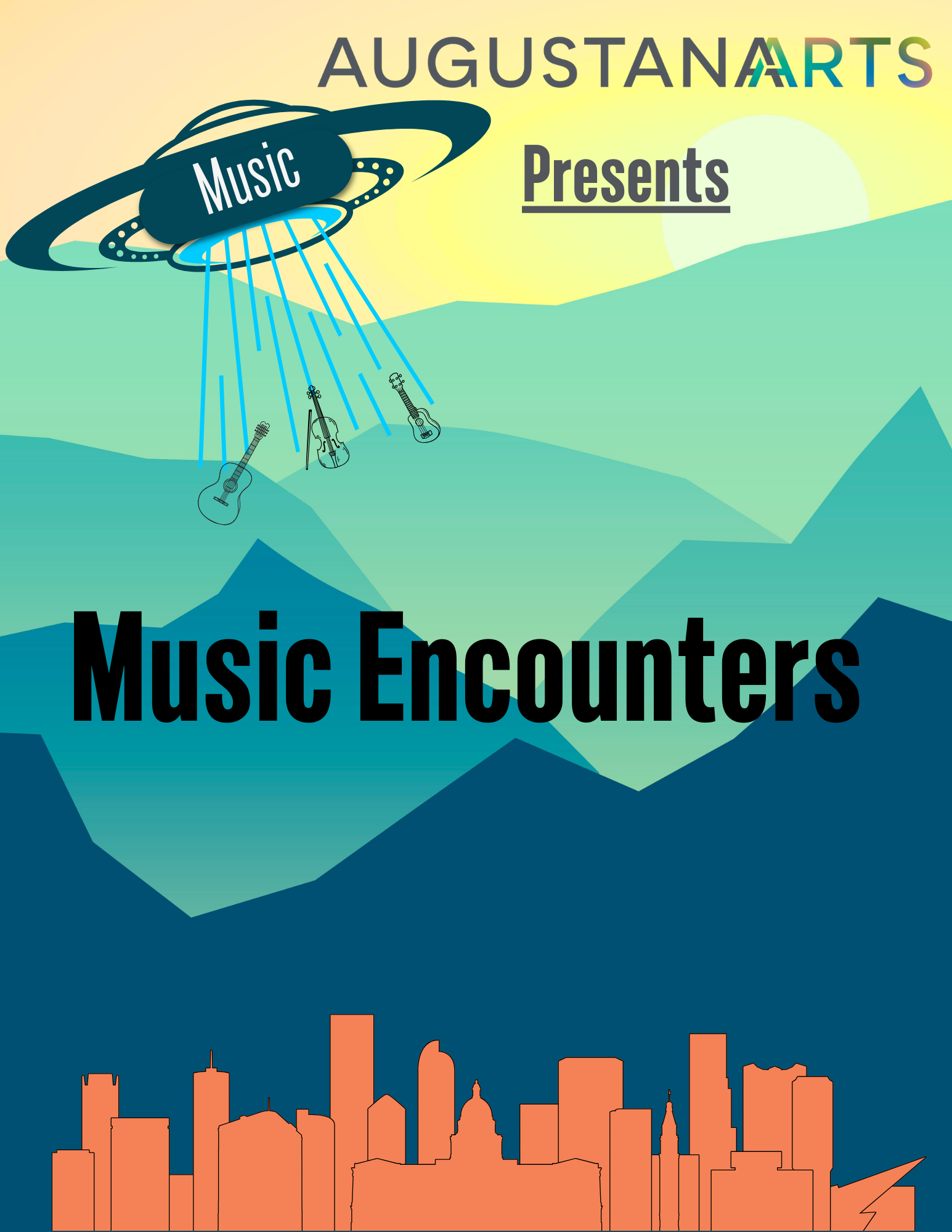 Music Encounters Denison Program Fee