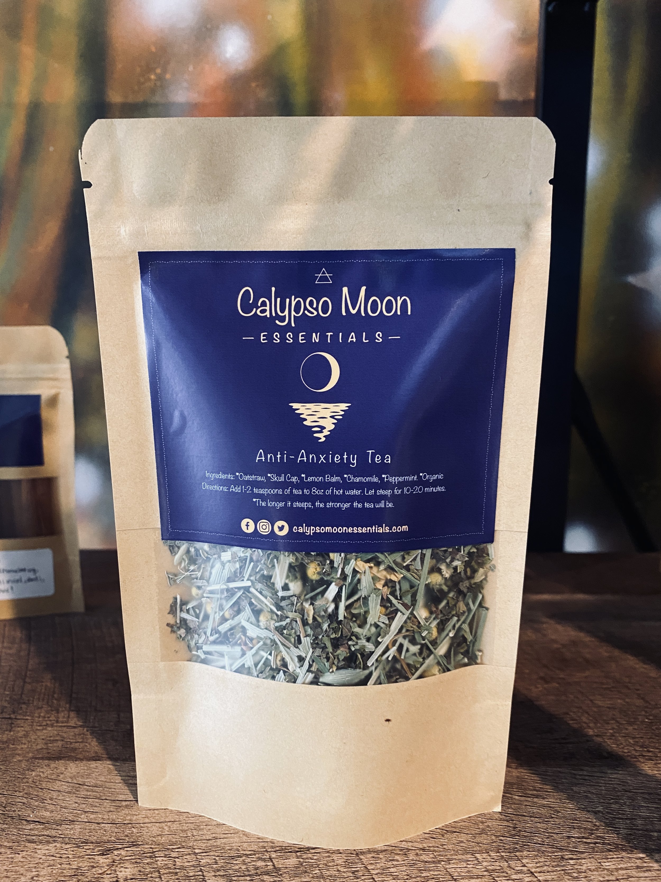 Anxiety Tea Blend