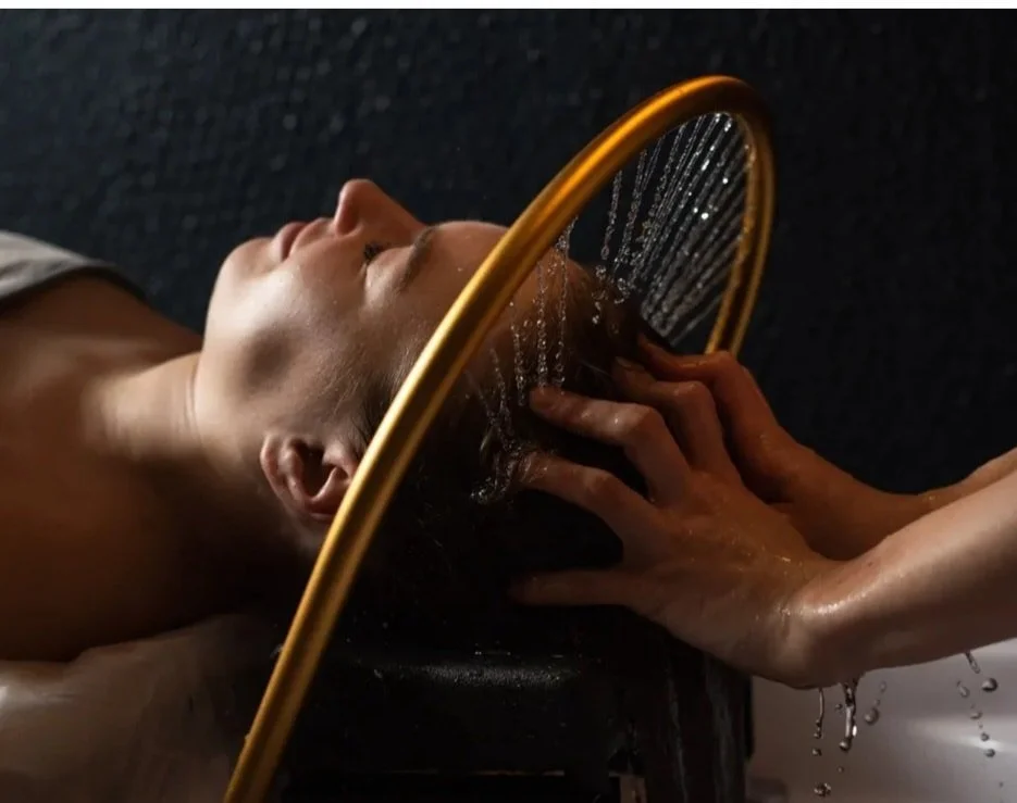 Luxury Japanese Head Spa at Revolutions Hair Studio