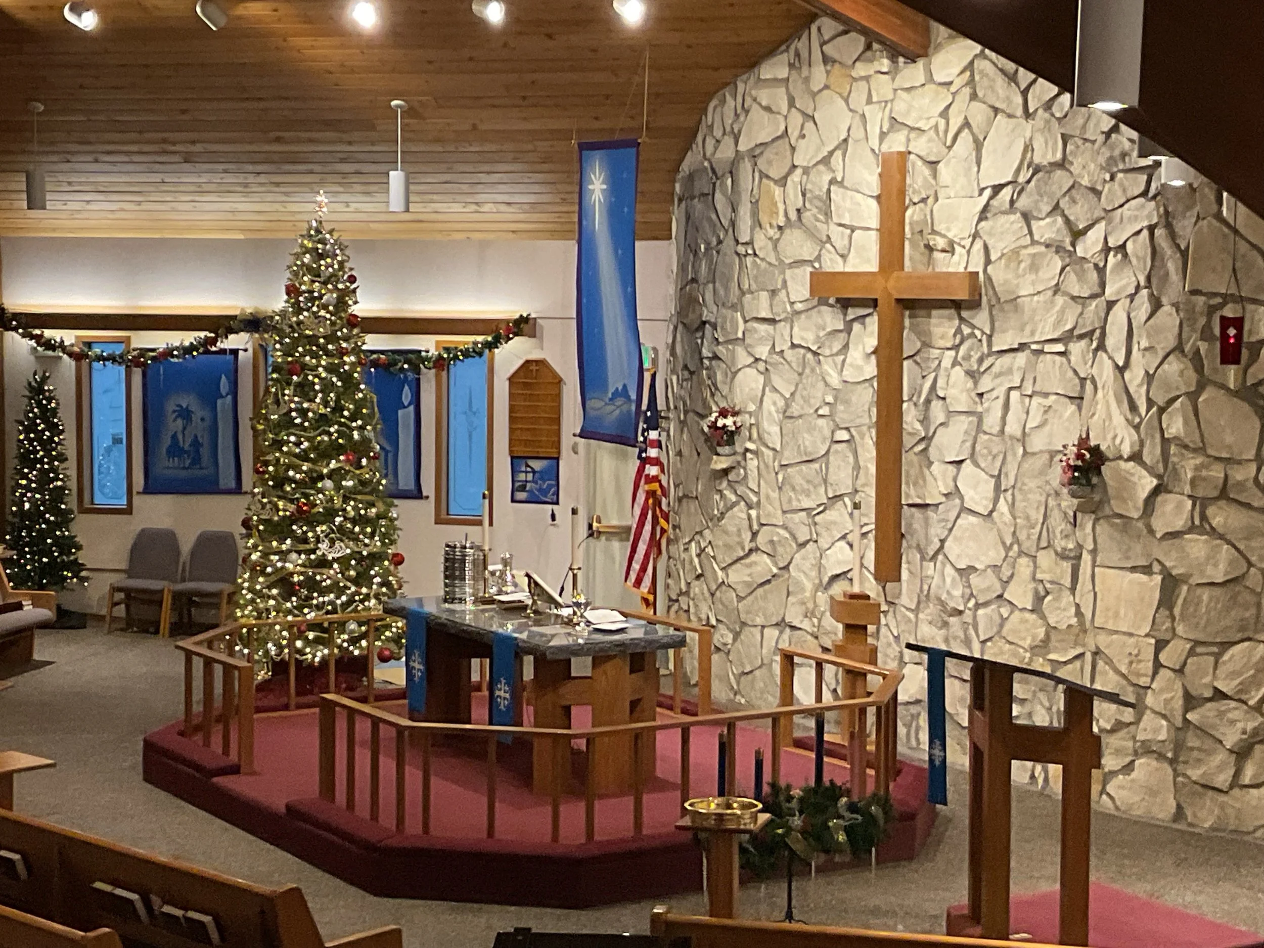 “Joy To the World” 