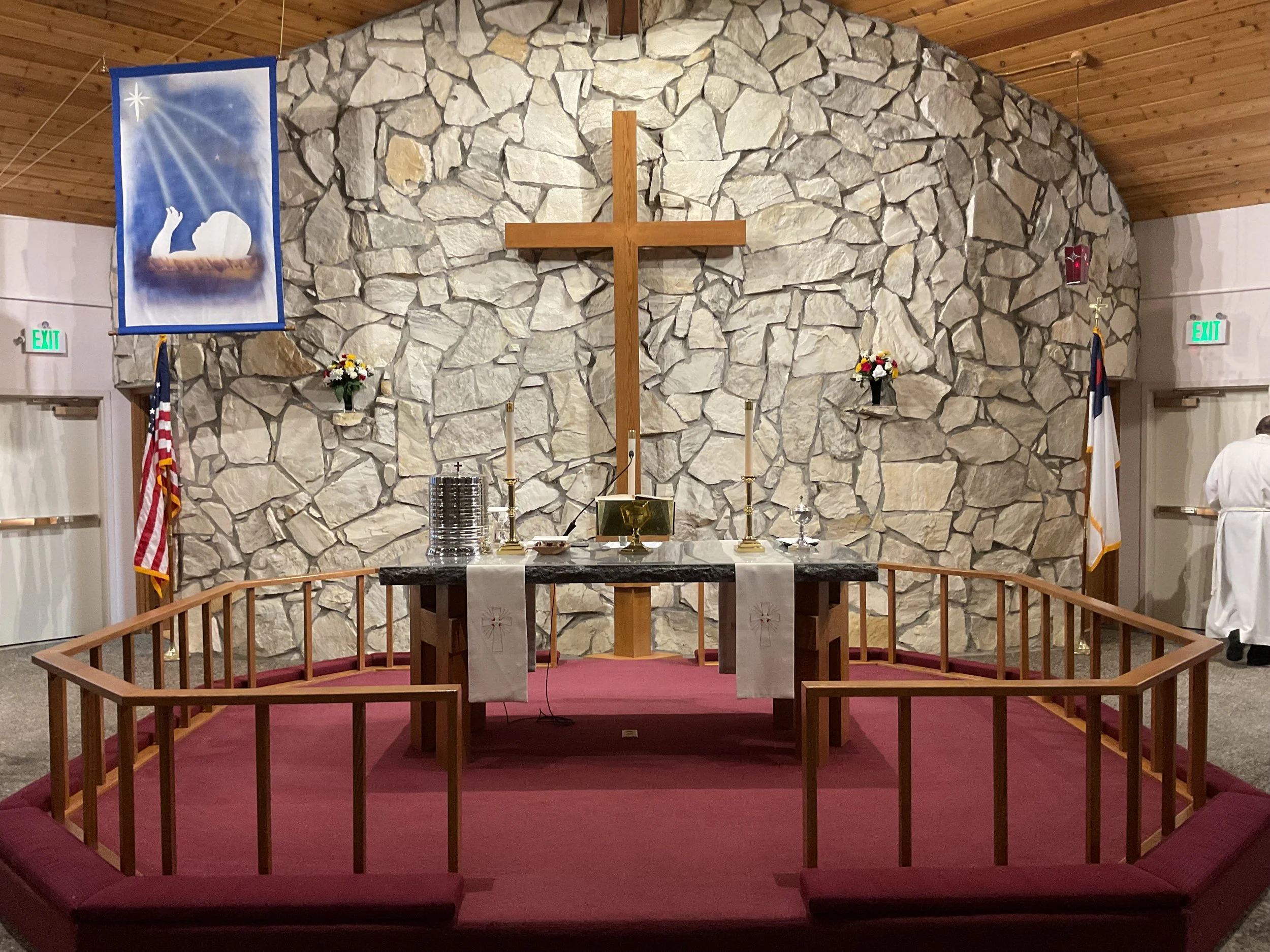 “A Spirit-Marked Servant” 