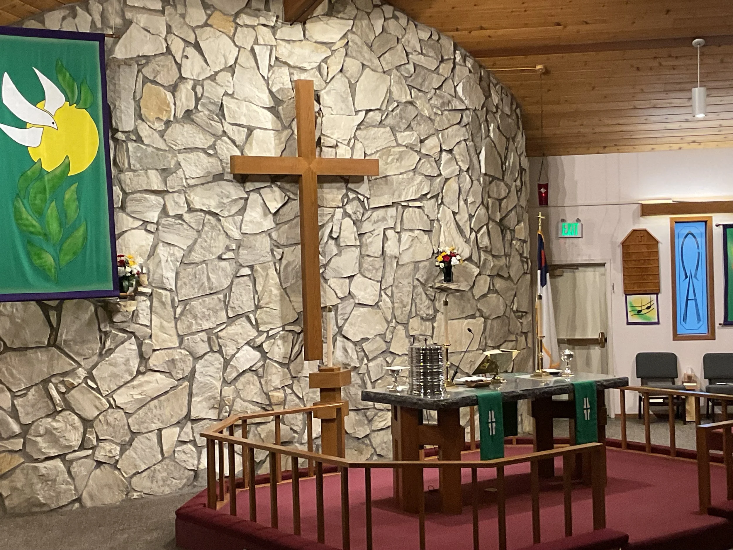 “Grace at the Edge”