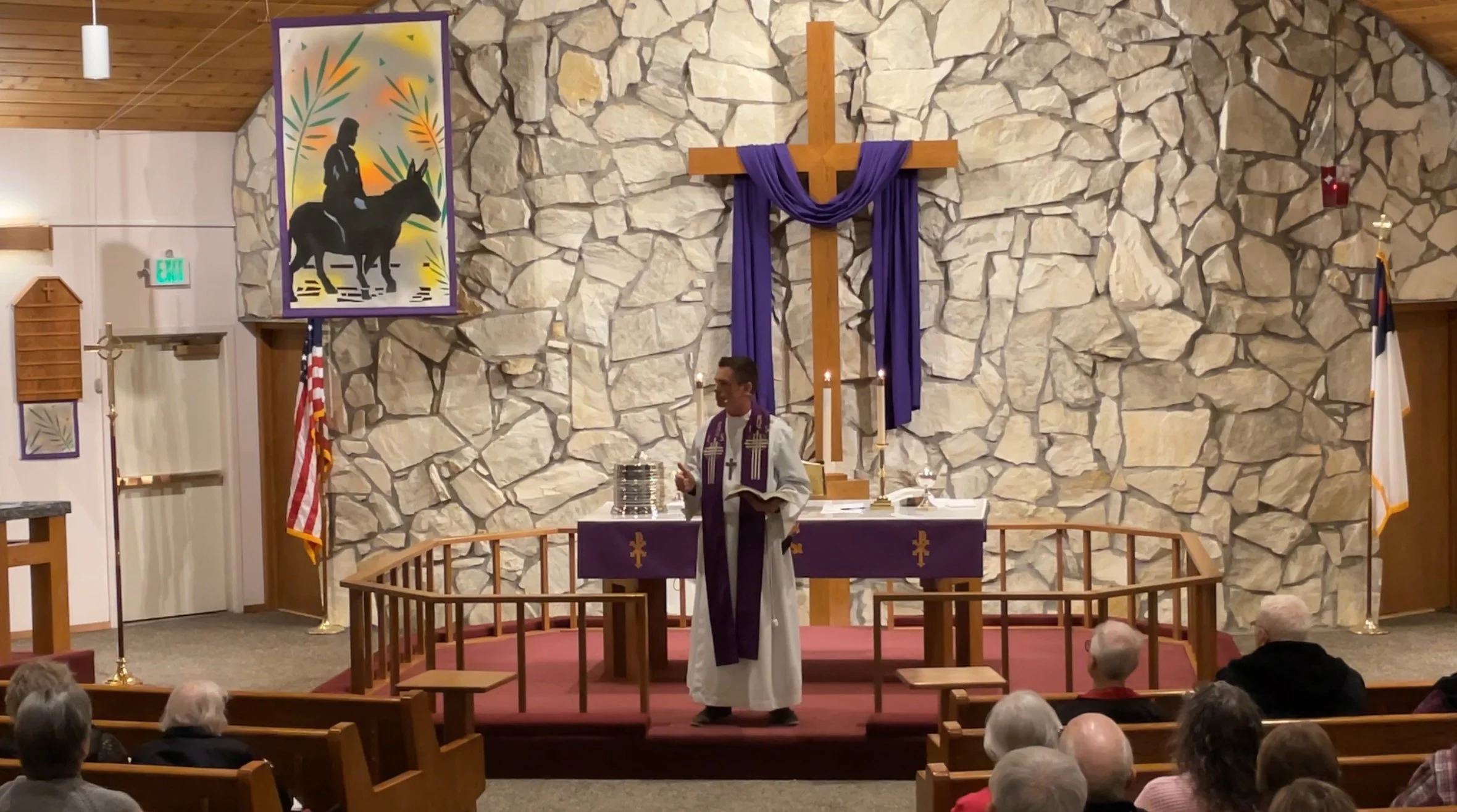 “Eagerly Desire to Worthily Receive”