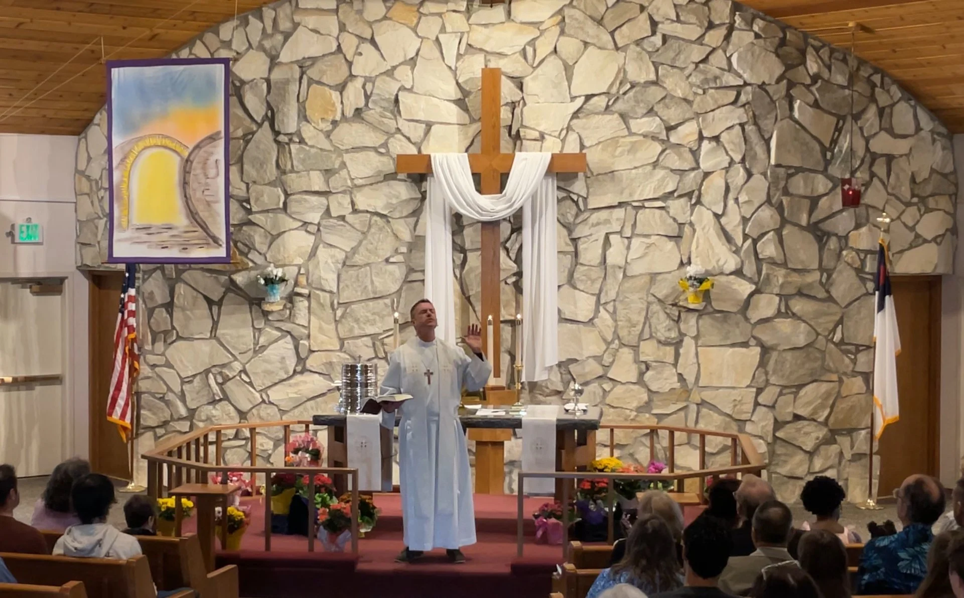 “I Know that My Redeemer Lives”