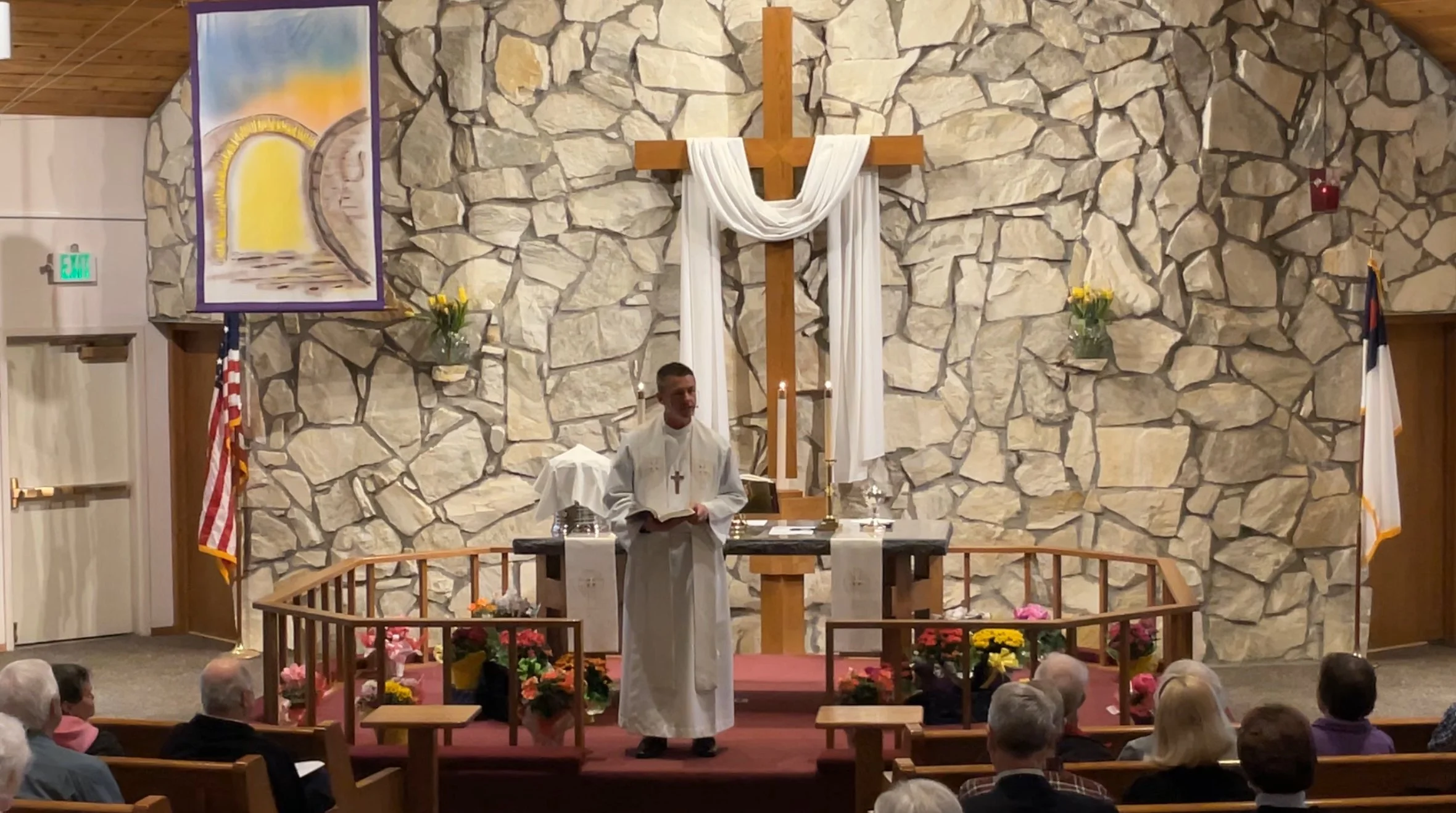 “Resurrection Realities on Suffering” 