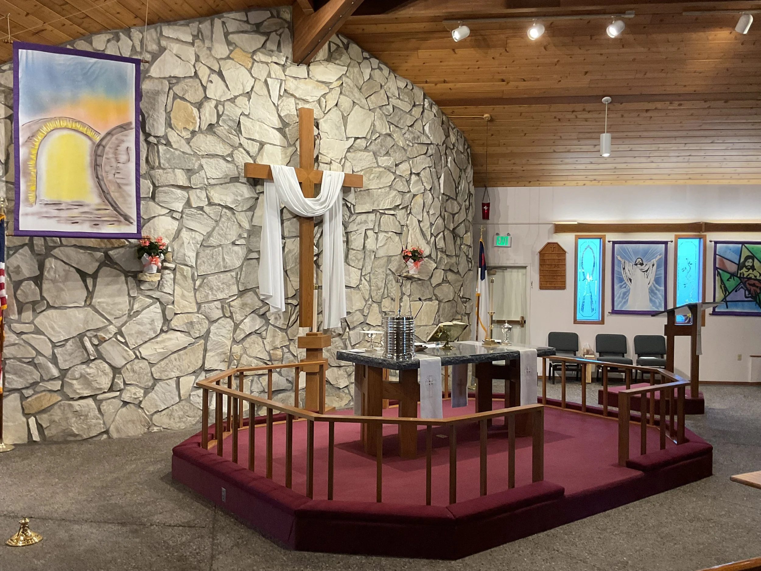 “Resurrection Realities on Lifestyle” 