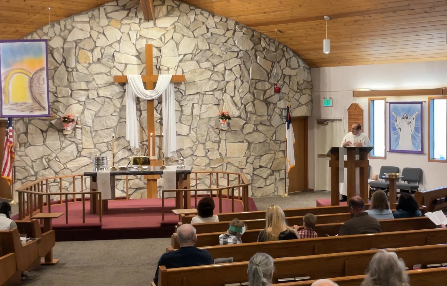 “Resurrection Realities on Identity” 