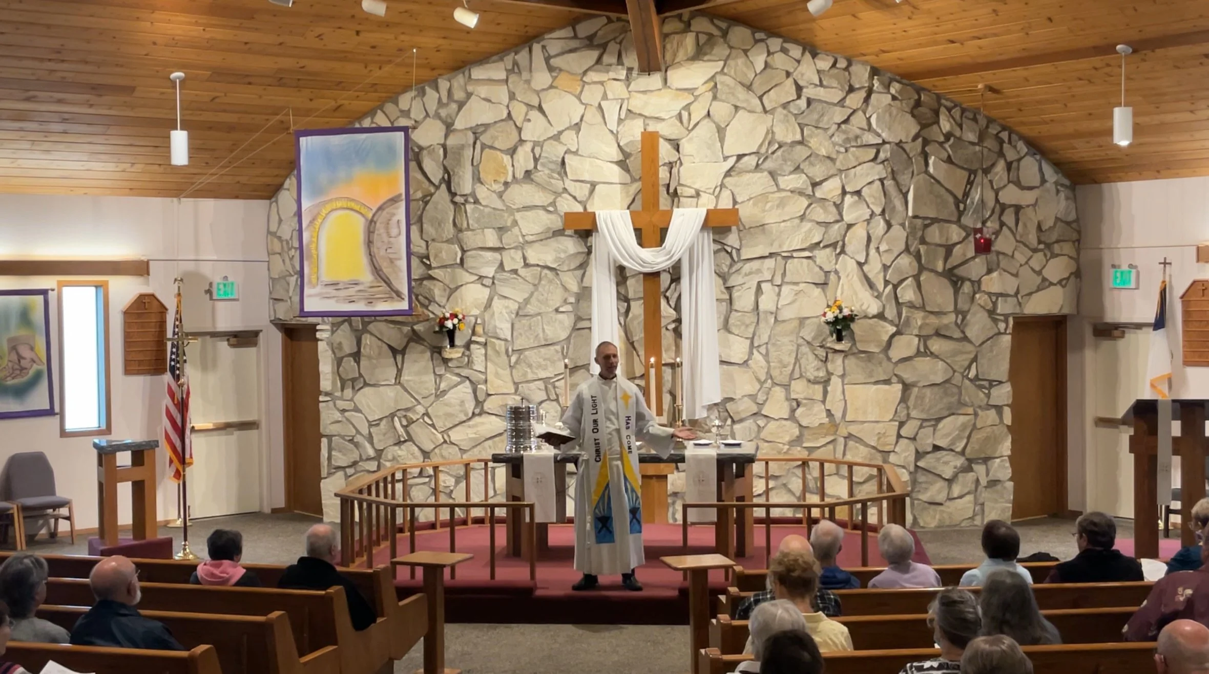 “Resurrection Realities on Satan”  