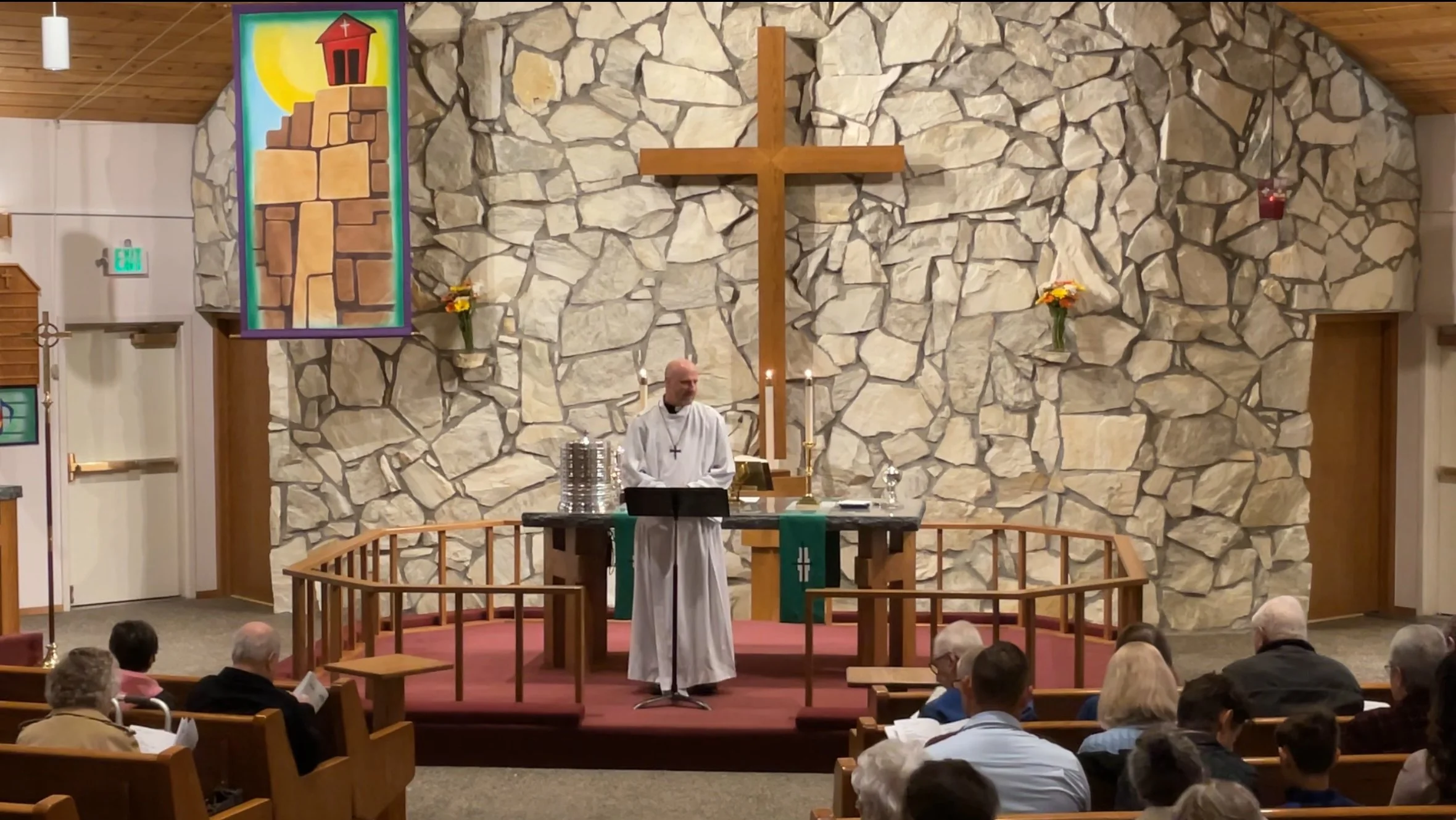 “Sermon on Matthew 22”