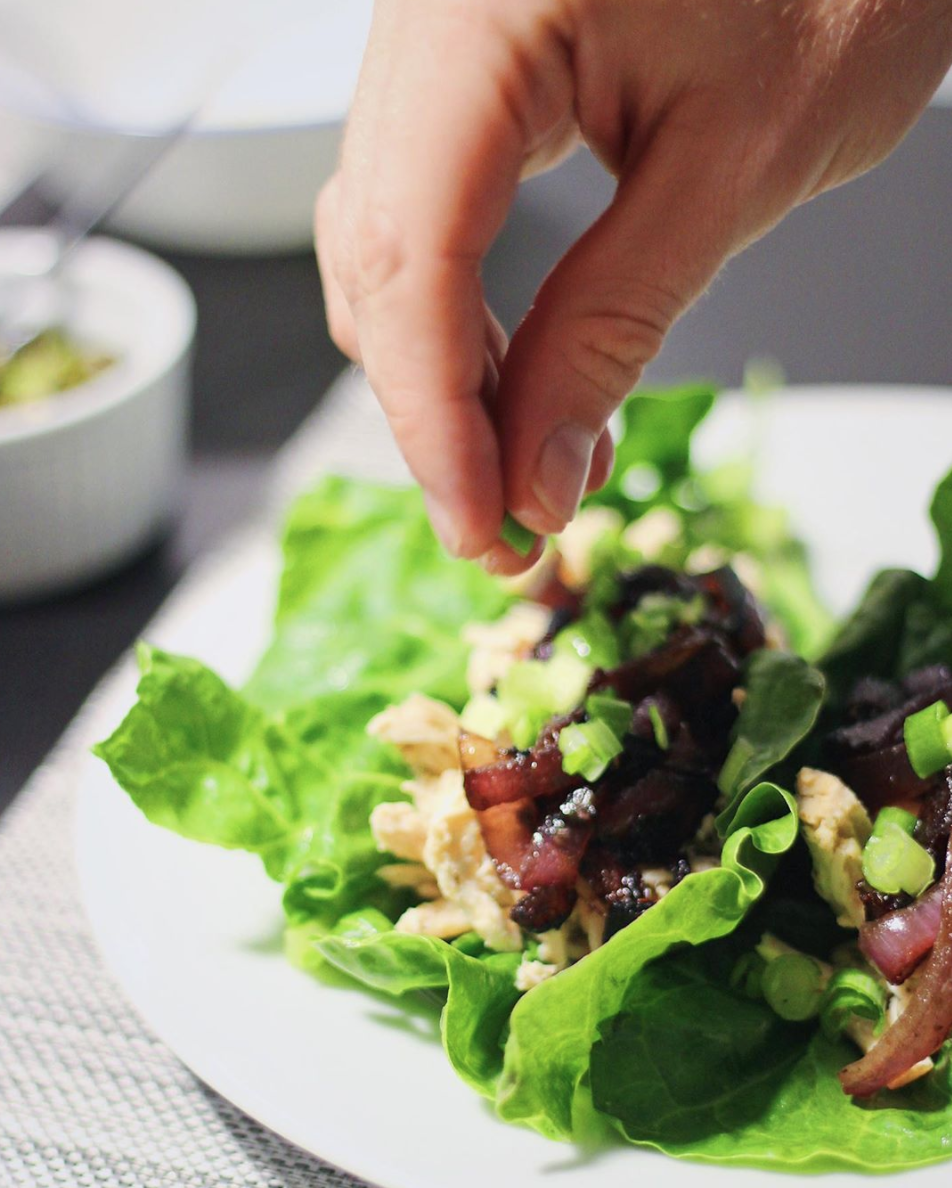Chicken Popper Cups (paleo/whole30)