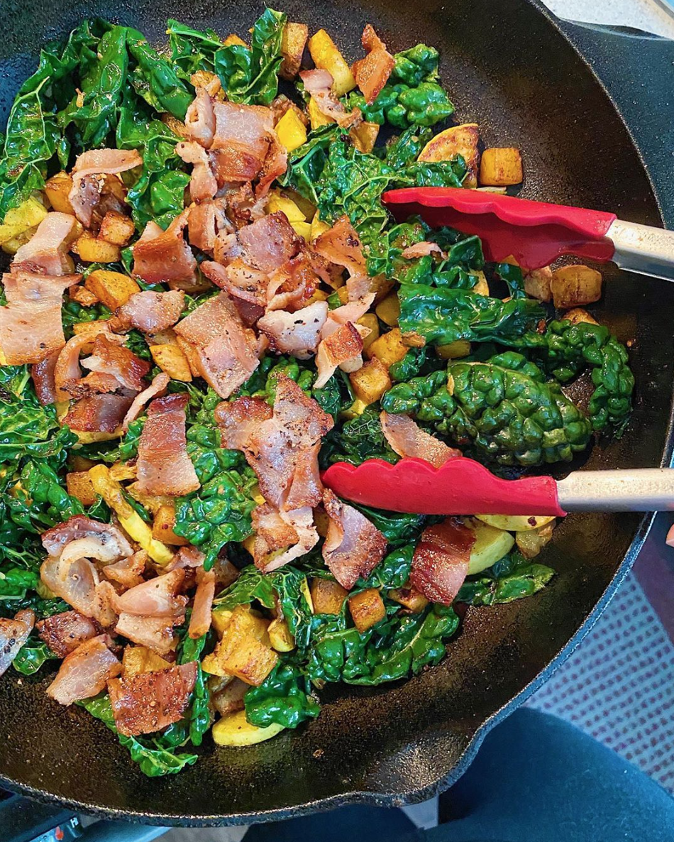 Kitchen Sink Hash (paleo/whole30)