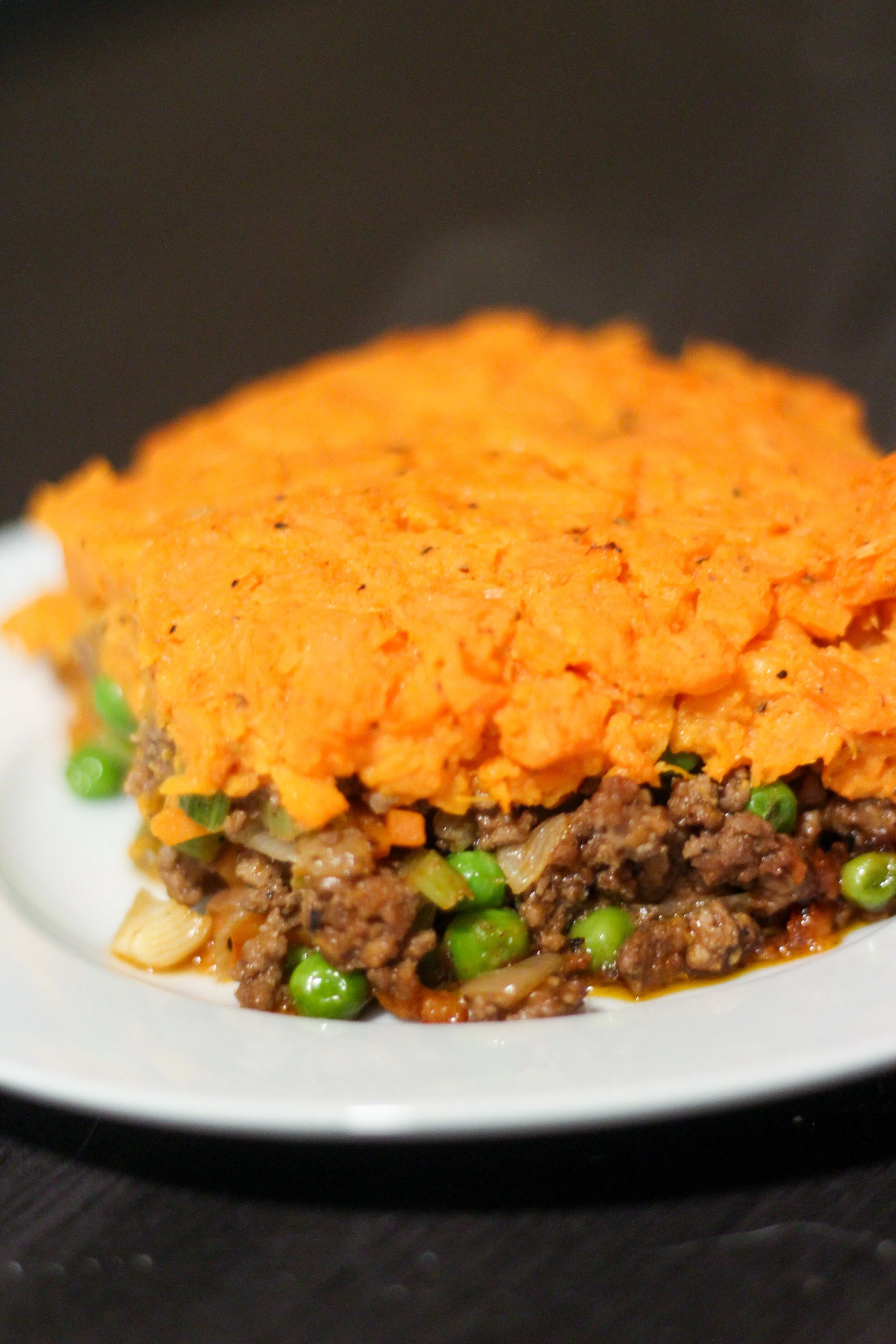 Sweet Potato Shepherds Pie (whole30/paleo)