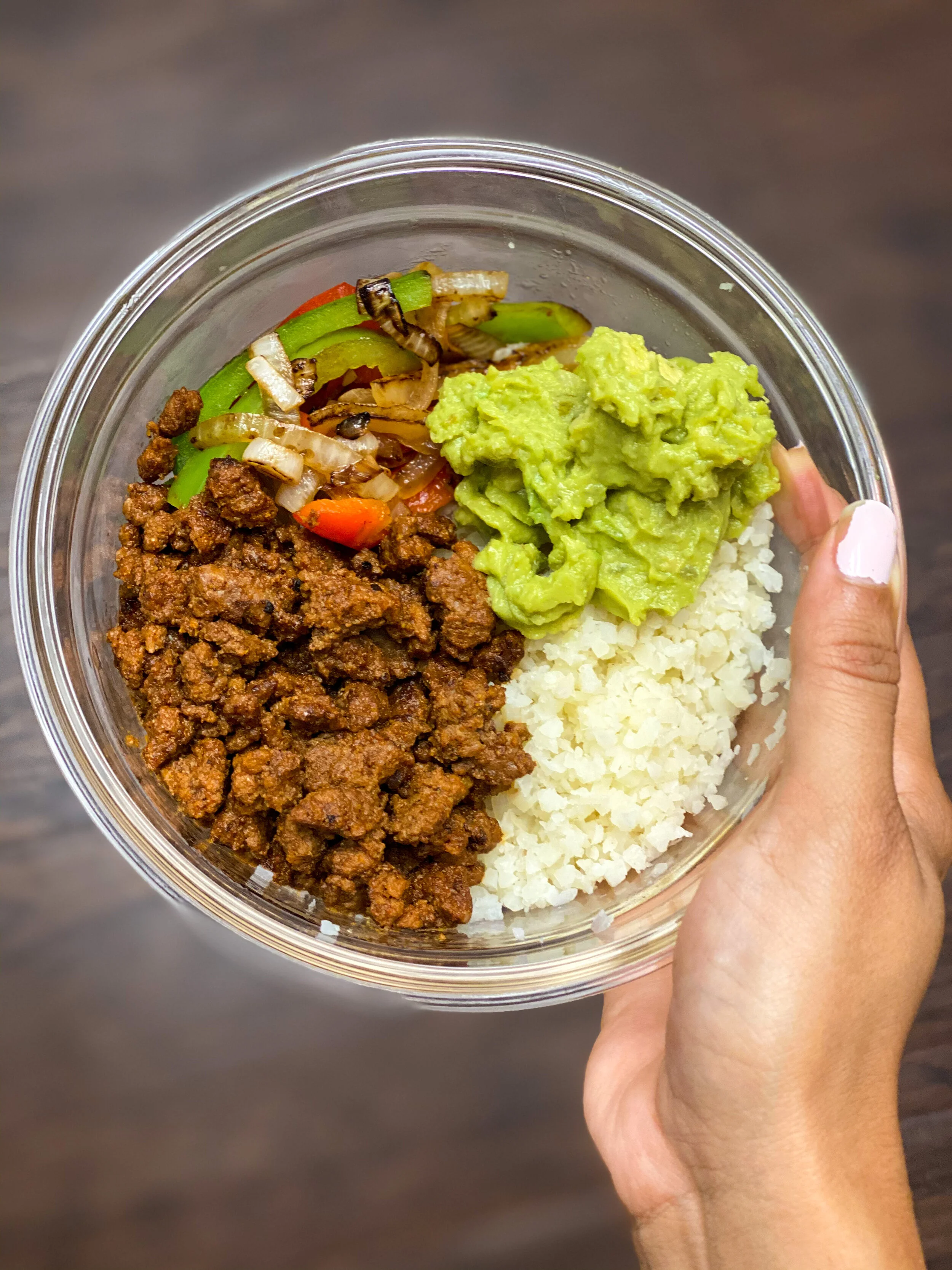 Burrito Bowl (whole30/paleo)