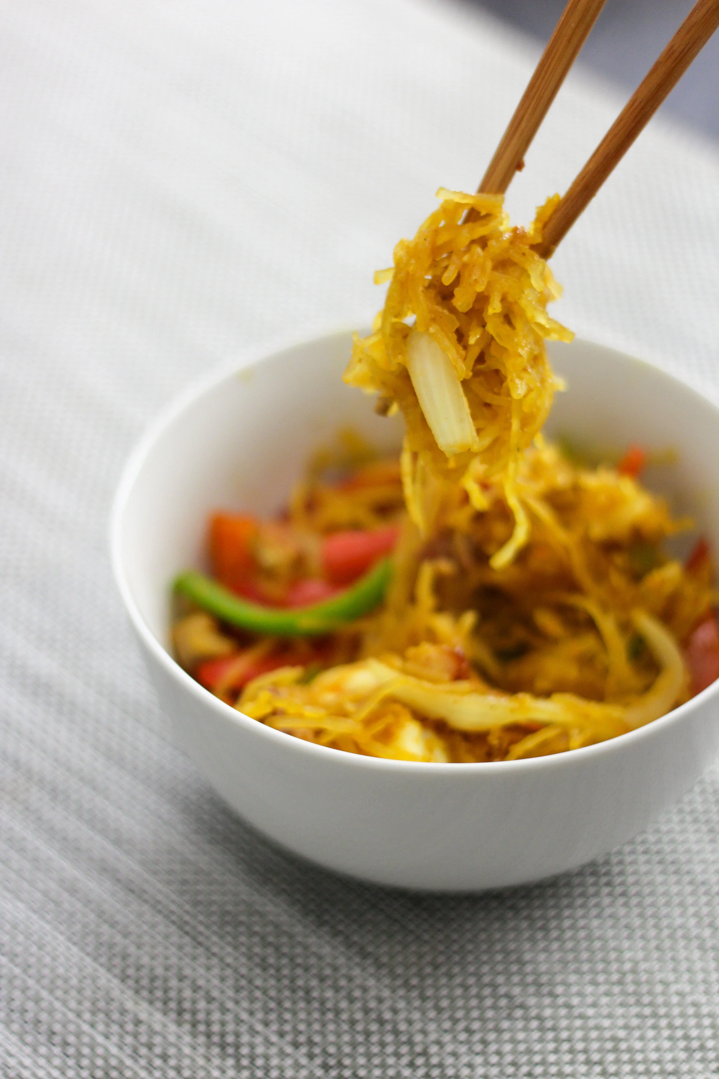Singapore Noodles (paleo/whole30)