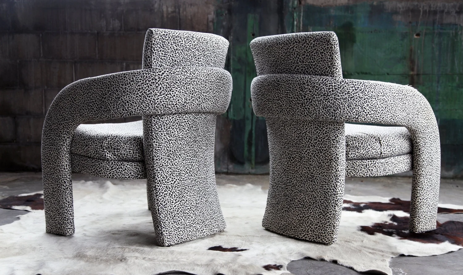 椅子 vintage 90's Postmodern Chair vintage 90's Postmodern Chair