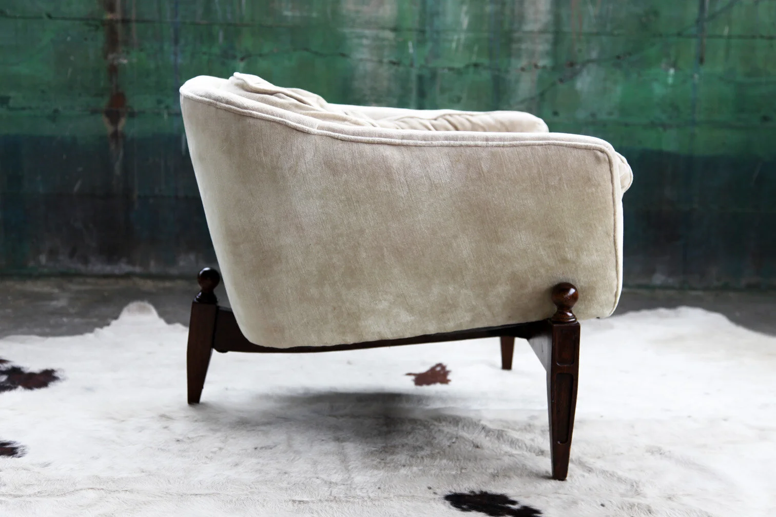 MidCentury_Adrian_Pearsall_Style_Traingle_Lounge_Chair_in_Velvet4.JPG