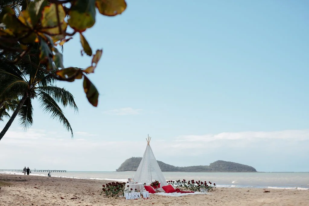 Unique Proposal Locations in Cairns | Romantic Spots and Ideas