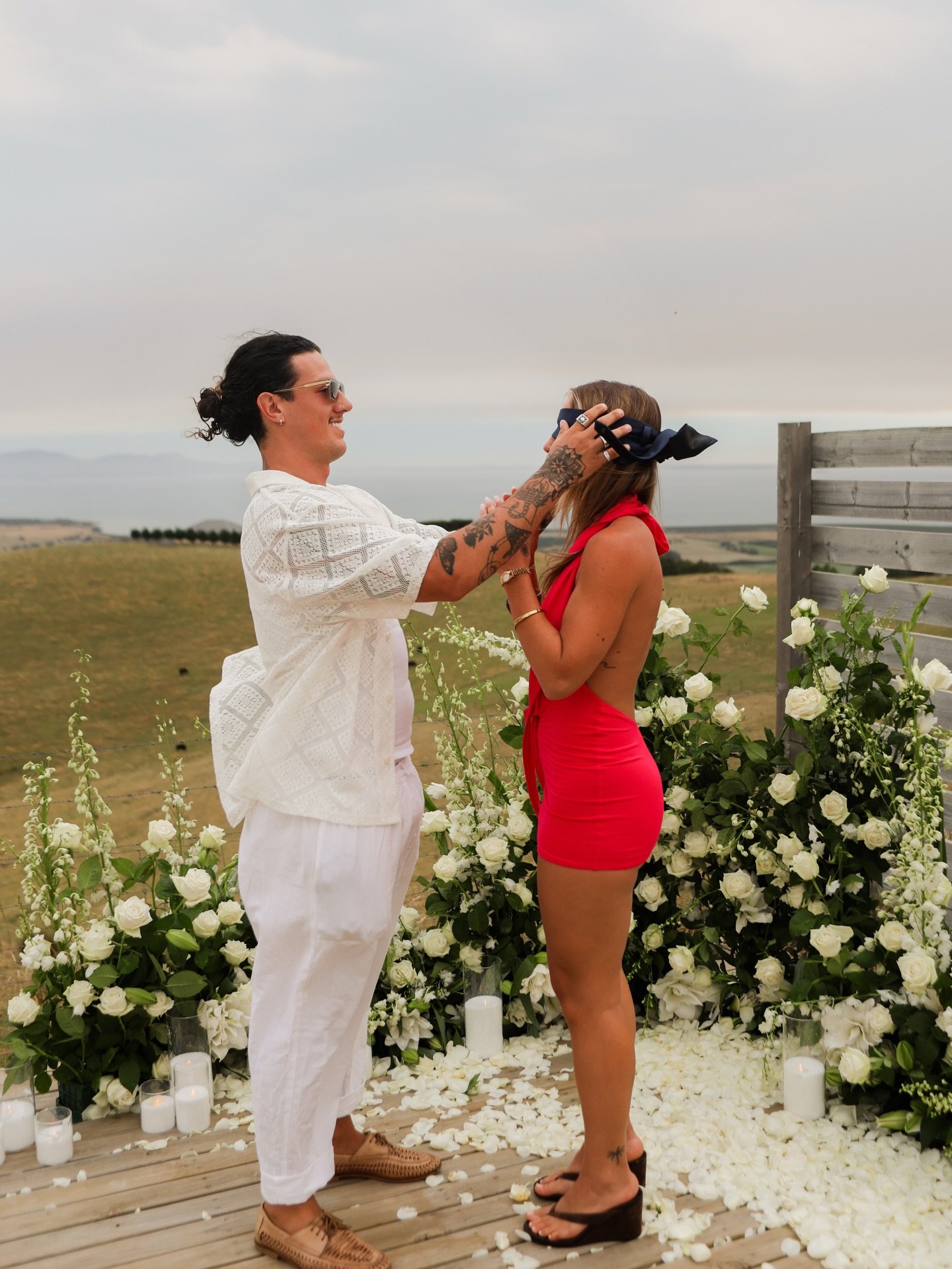 If you&rsquo;re dreaming of a moment like this&hellip; we&rsquo;d love to plan it 🤍

Bubble Retreat proposal by Perfect Proposals ✨