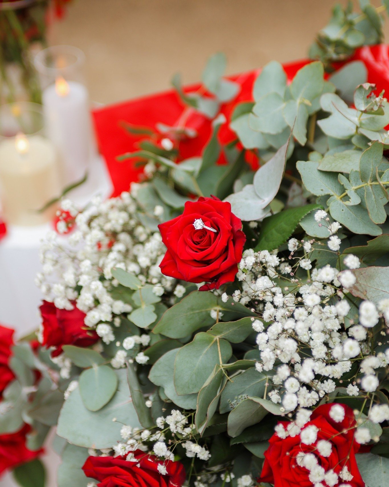 Behind every proposal is a story, a plan, and a moment that changes everything.