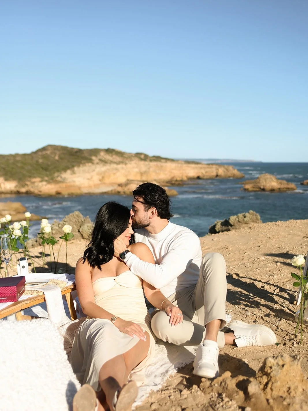 Some love stories were always meant to happen 🤍