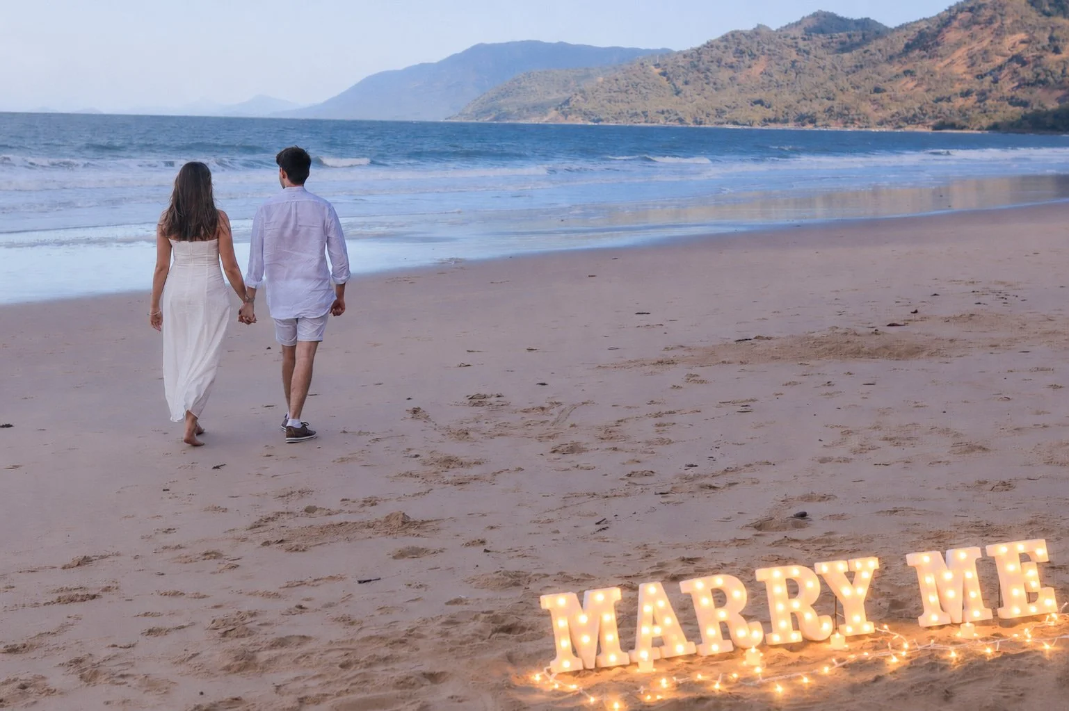 The Most Romantic Places to Propose in Port Douglas