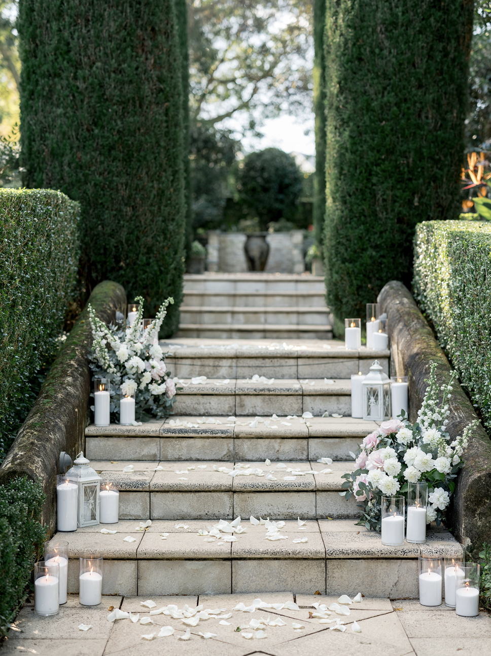 Guestlands: A Romantic Italian-Inspired Proposal Venue in Sydney