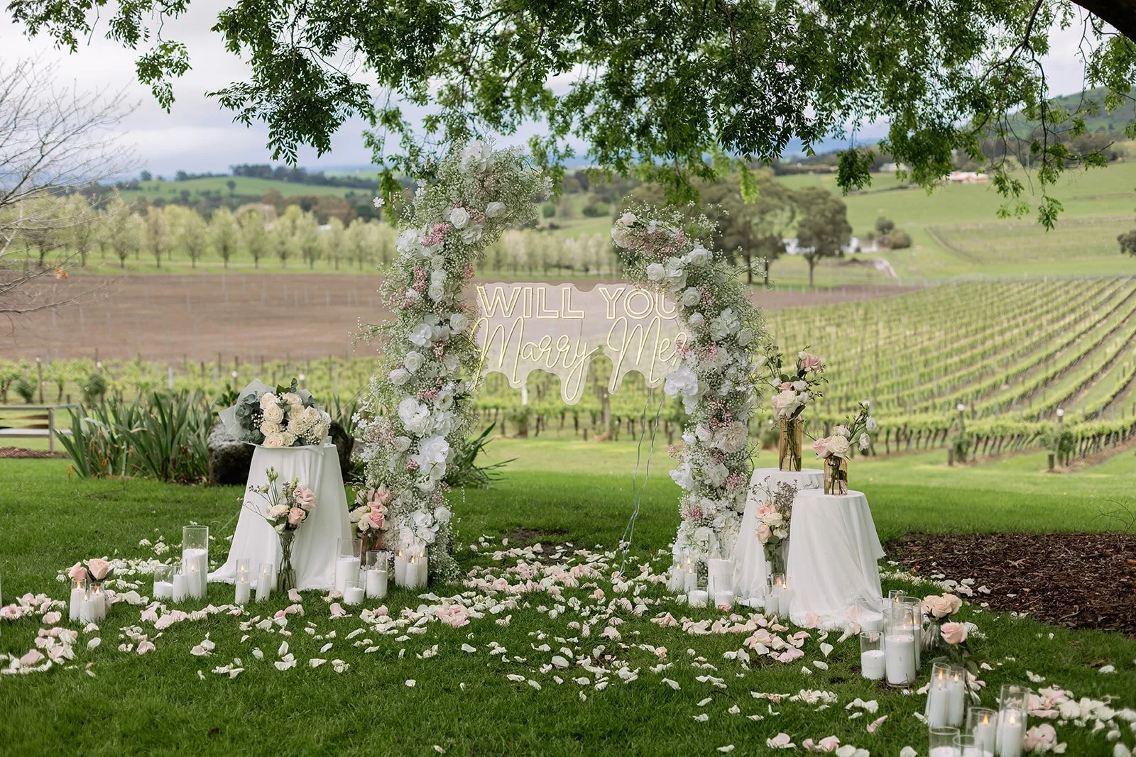 Melbourne Winery Proposal Guide: Mornington Peninsula, Yarra Valley &amp; Beyond