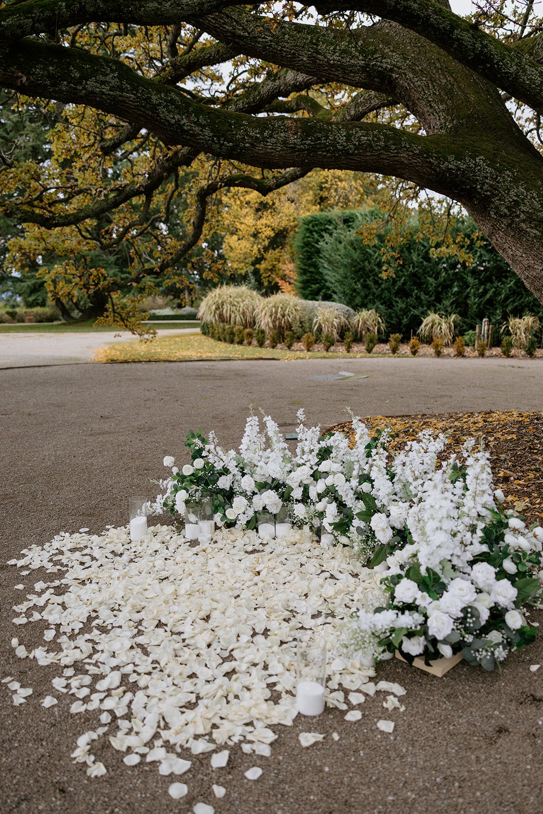 Yarra Valley Garden Proposal Ideas