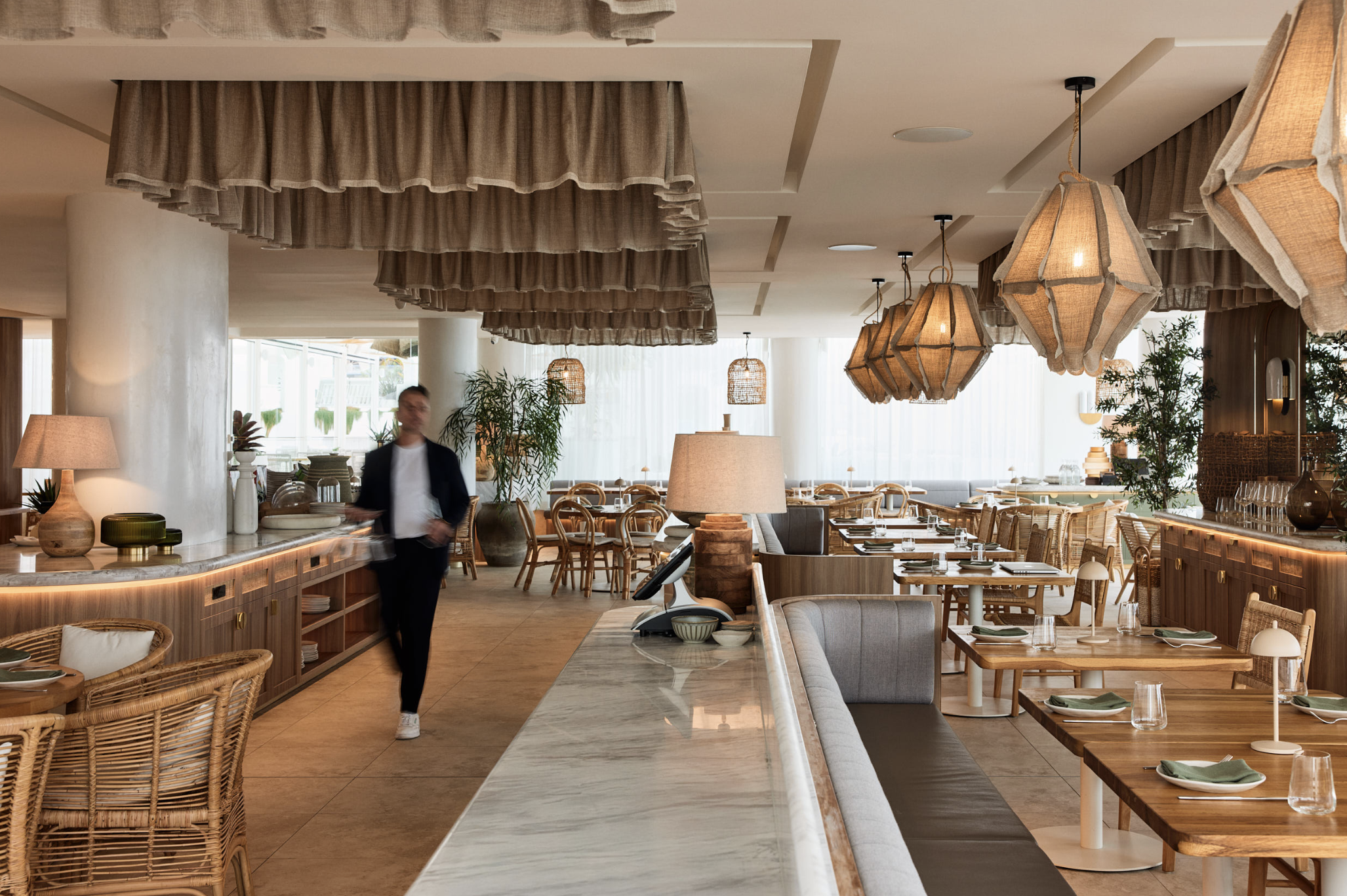 Ammos Brighton Perfect for a beachside proposal sydney