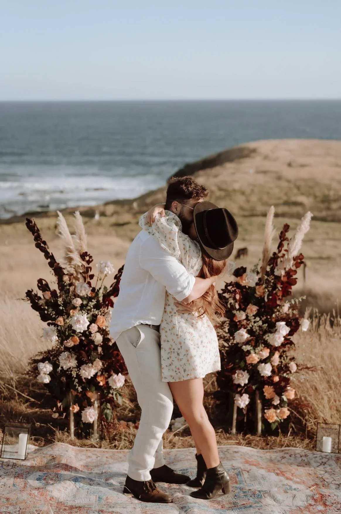 Mornington Peninsula Proposal Photographer