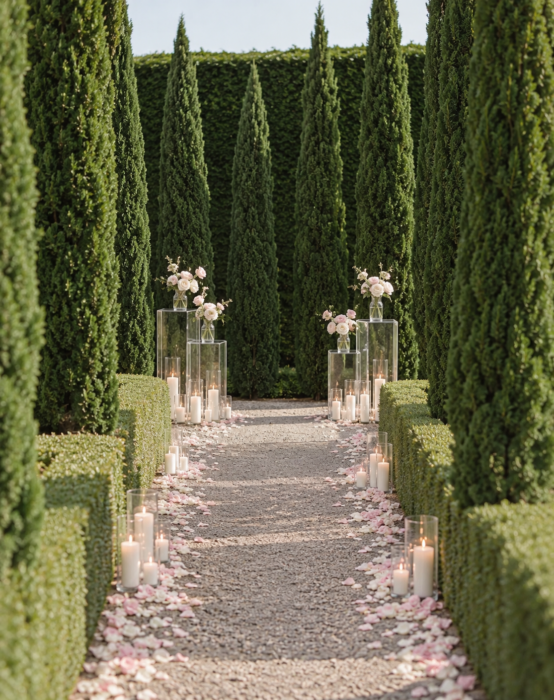 Italian Gardens at Coombe Yarra Valley Proposal