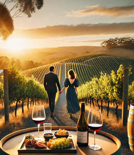 Hunter Valley Proposal Planners