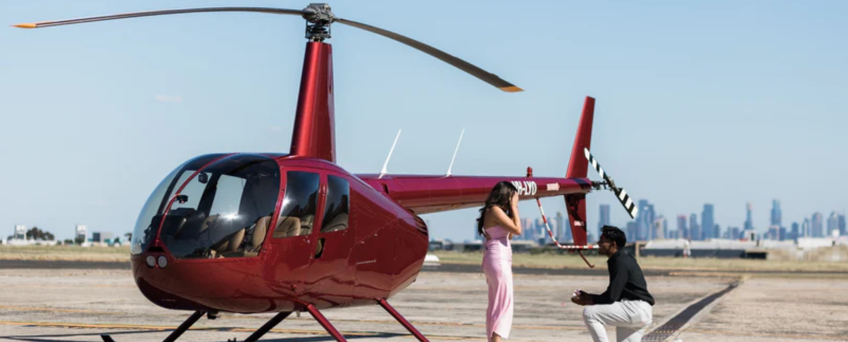 Helicopter Proposals Melbourne