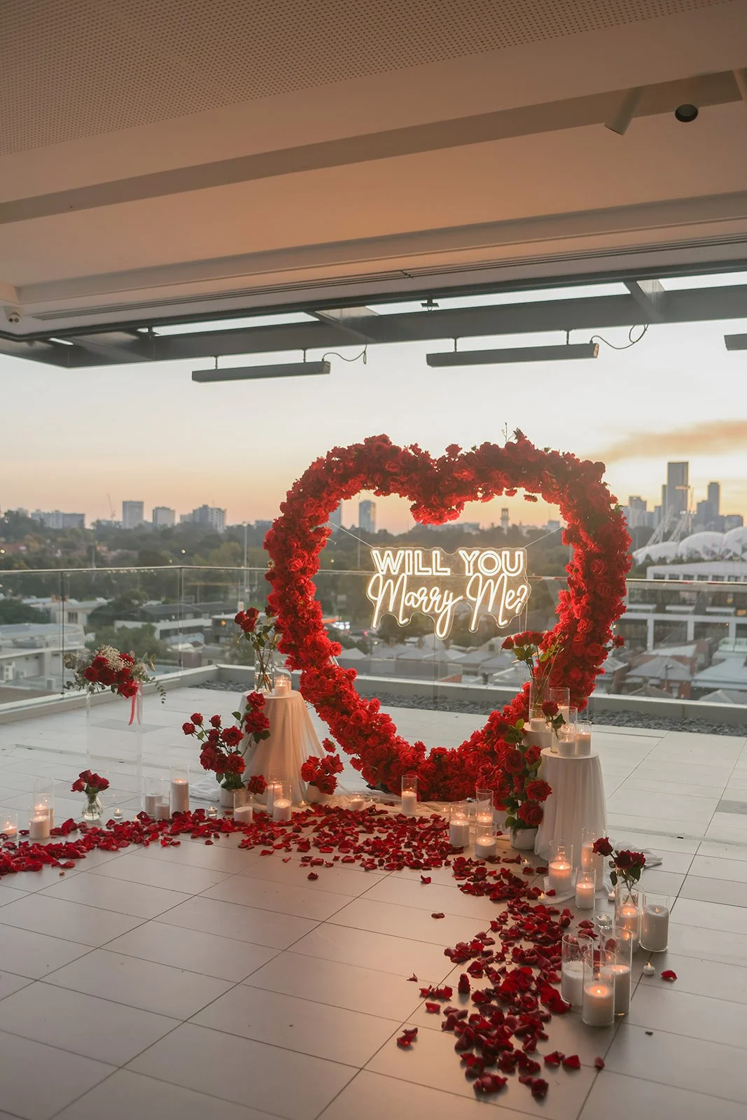 Melbourne Proposal Packages