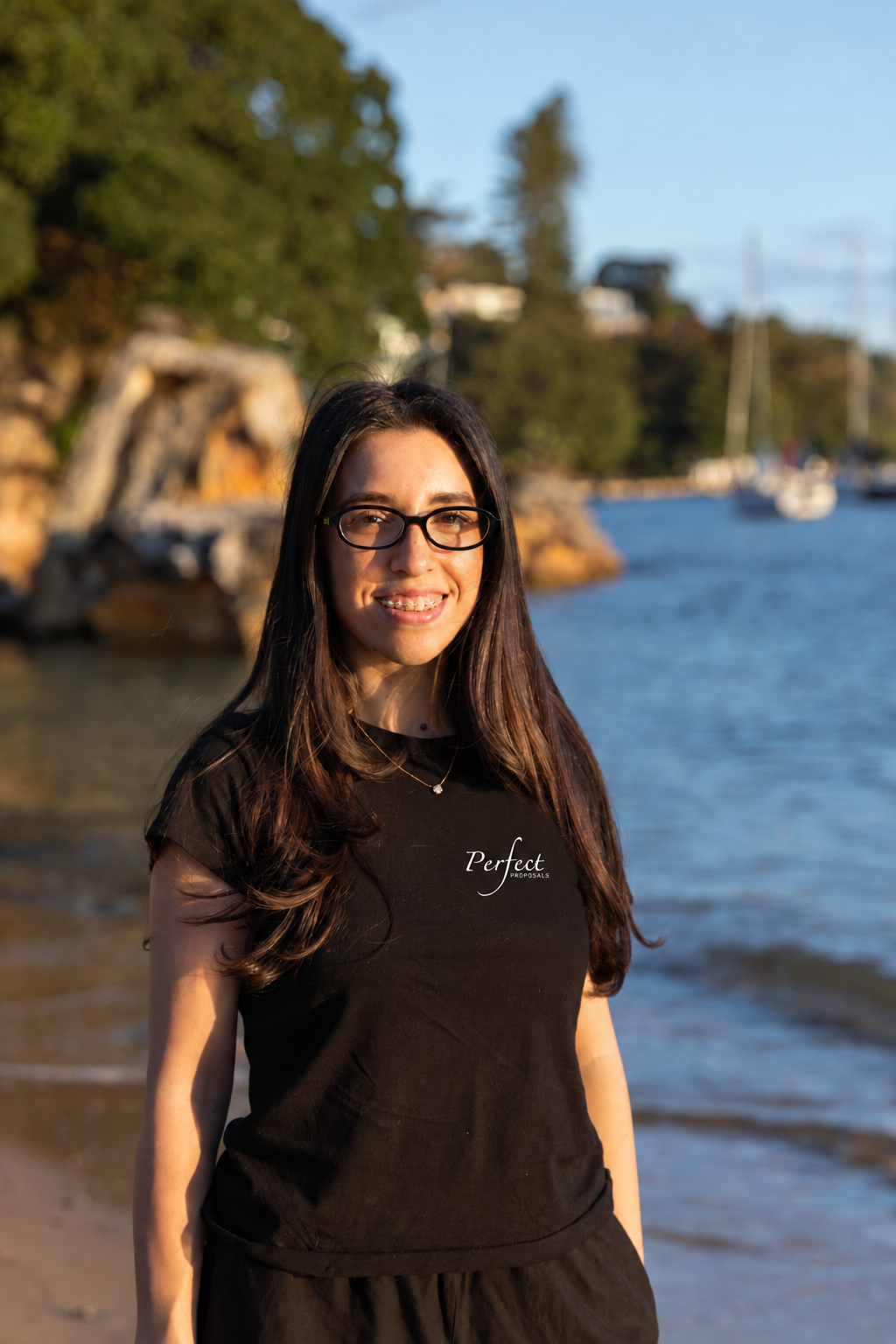 Luxury Sydney Proposal Planner creating dream proposals in Sydney and beyond 