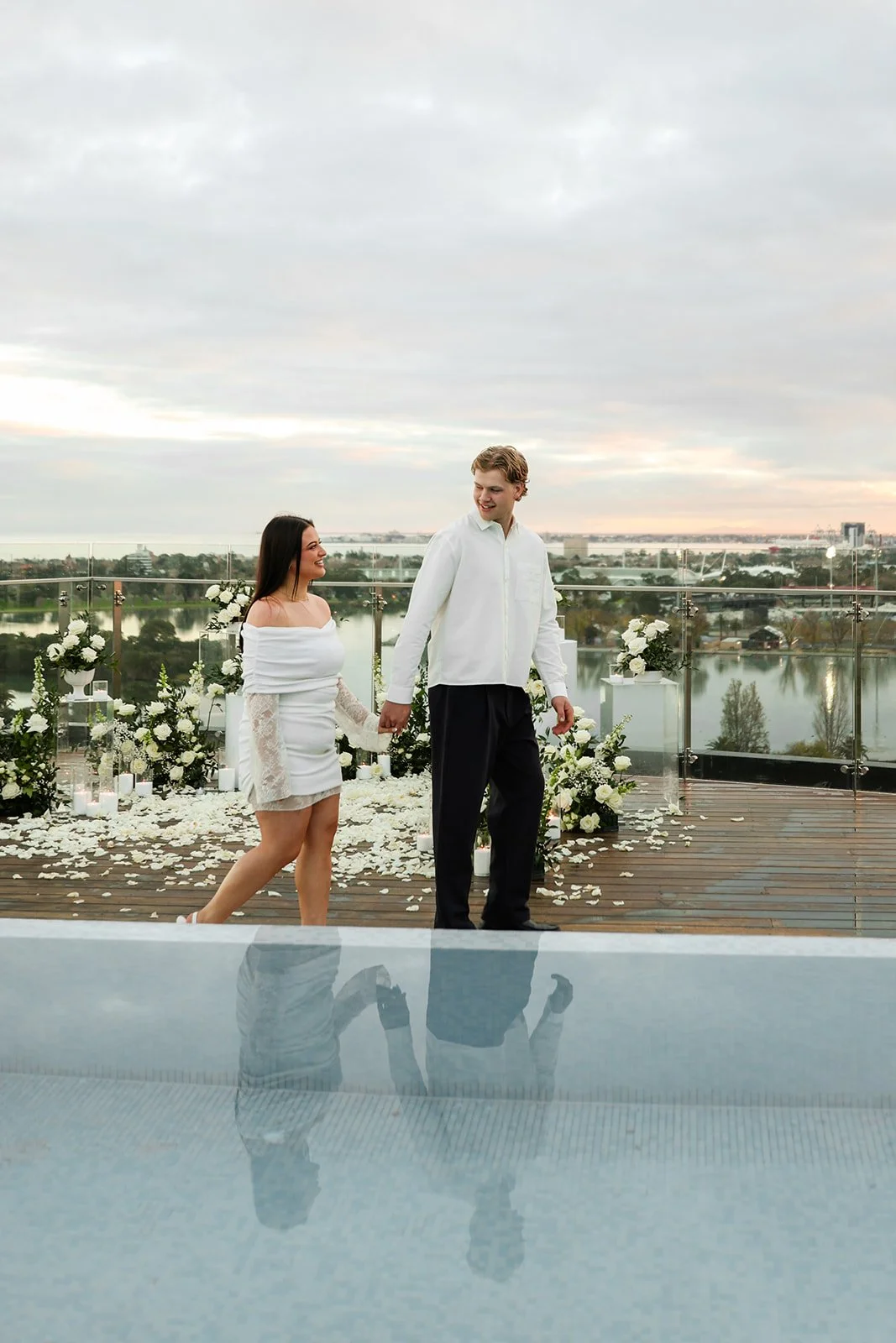 Australia's best proposal photographers. Trusted and experienced