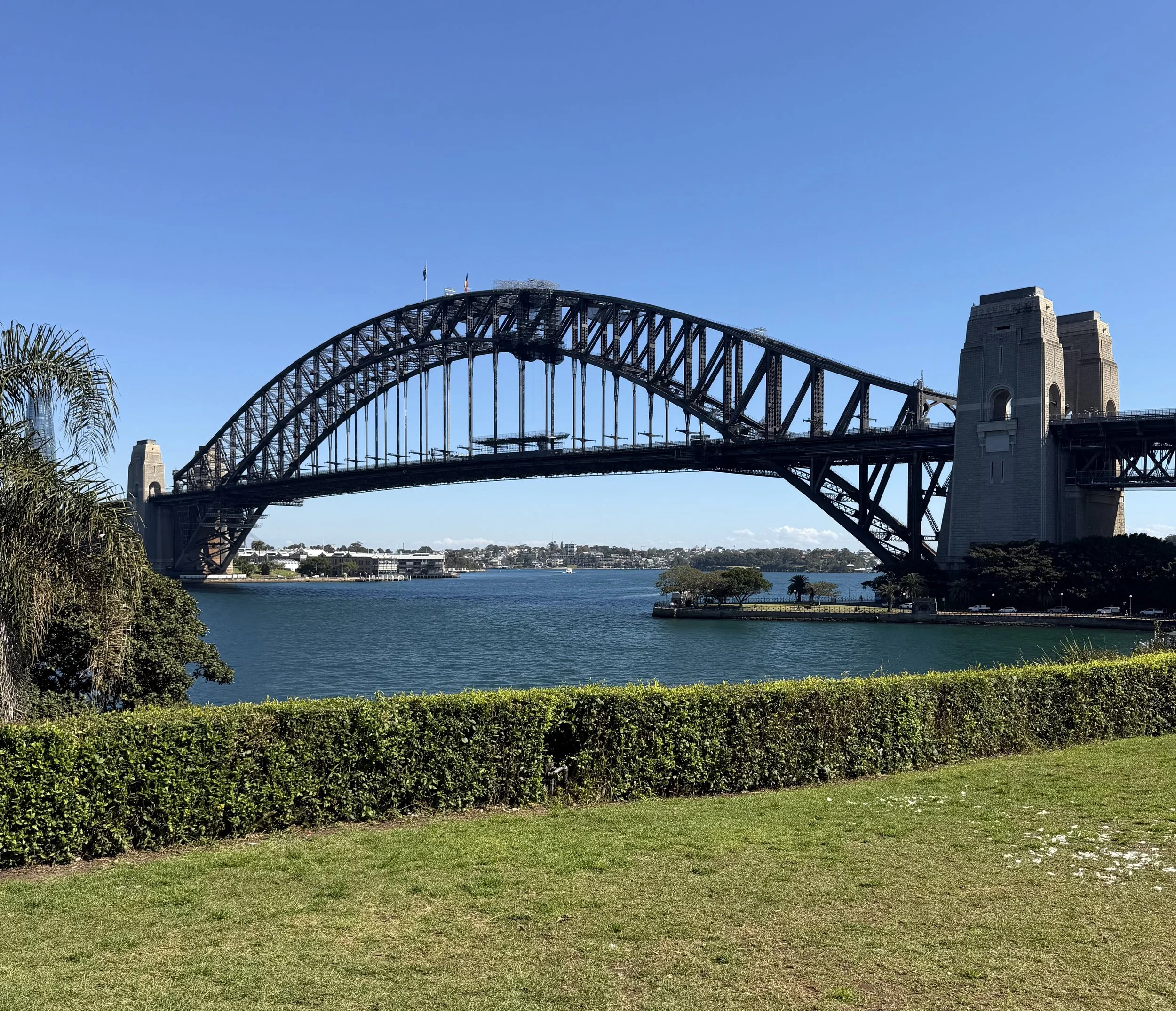 Best Place To Propose in Sydney Harbour