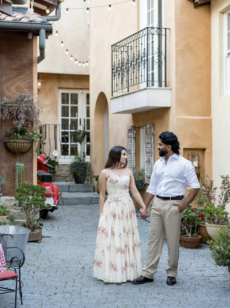 Sydney Garden Proposal Location with Private Photographer 