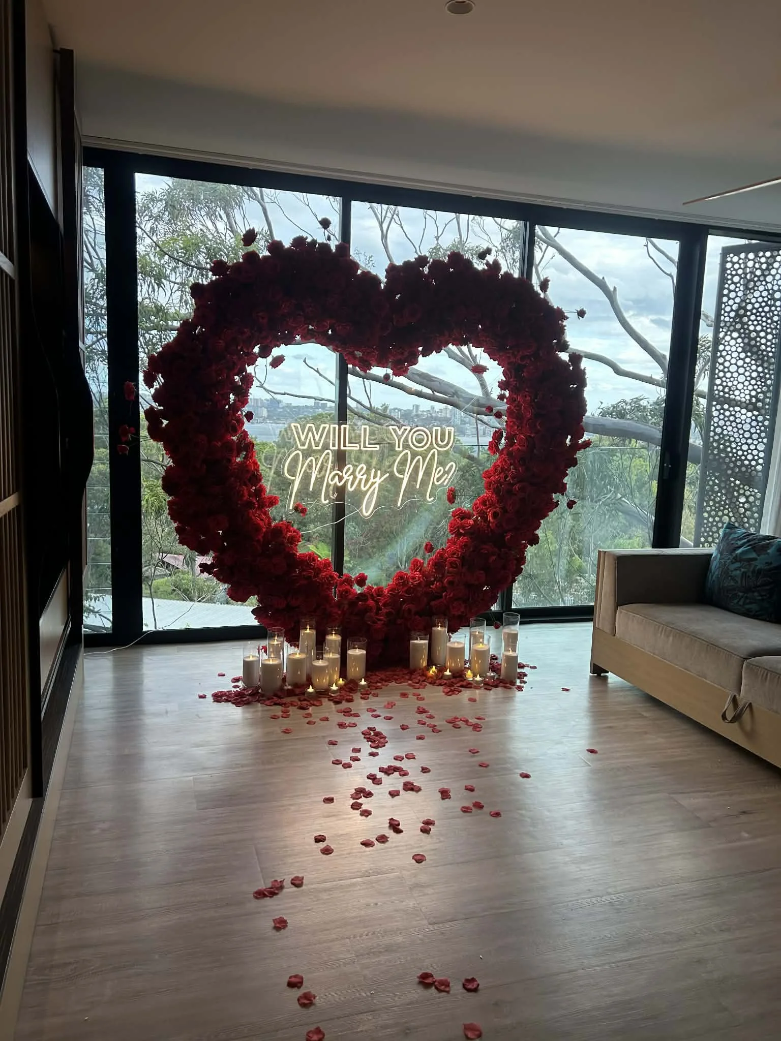 Amazing Taronga Zoo Wildlife Retreat Proposal by Perfect Proposals