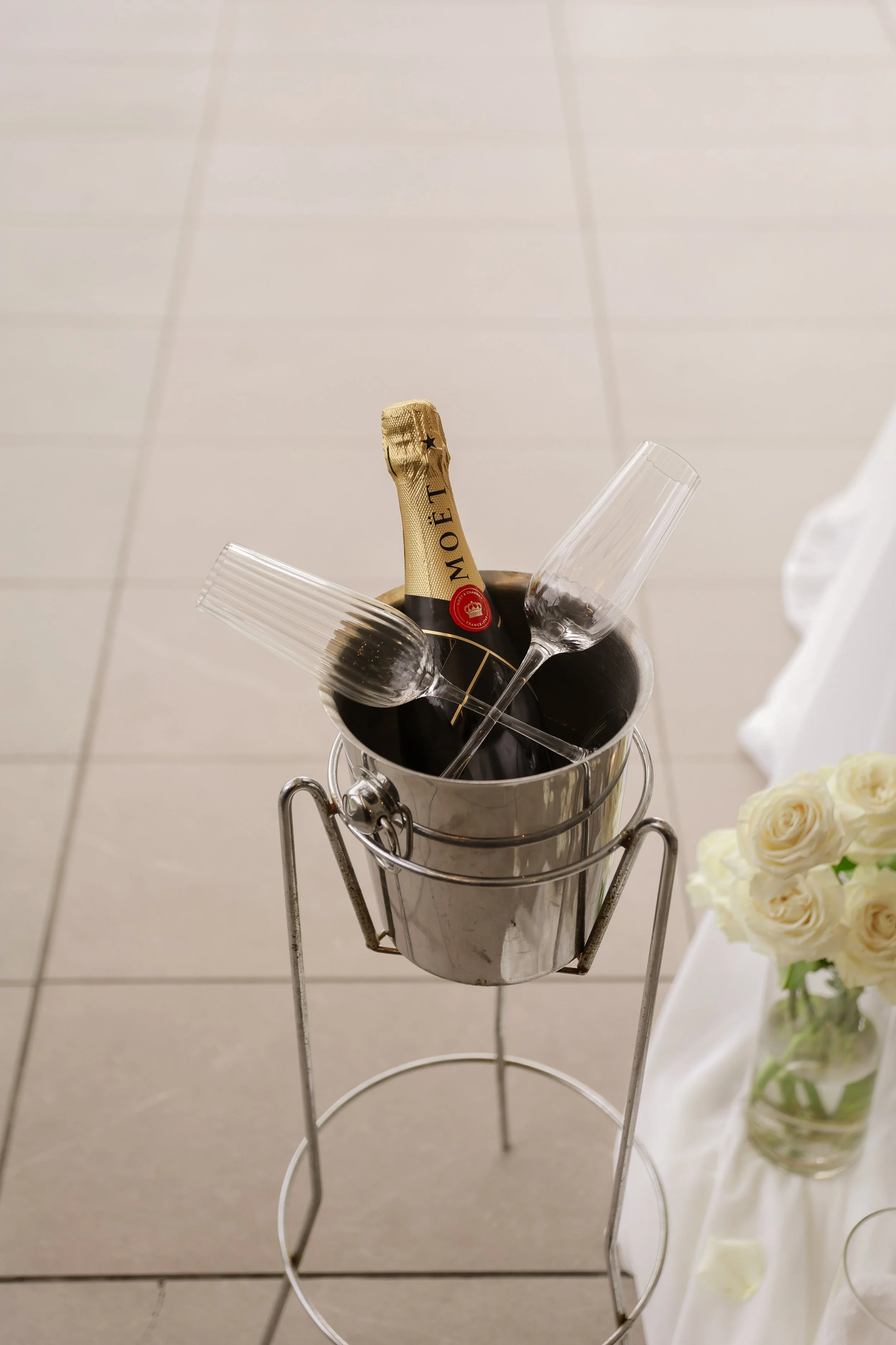 Champagne Bucket
