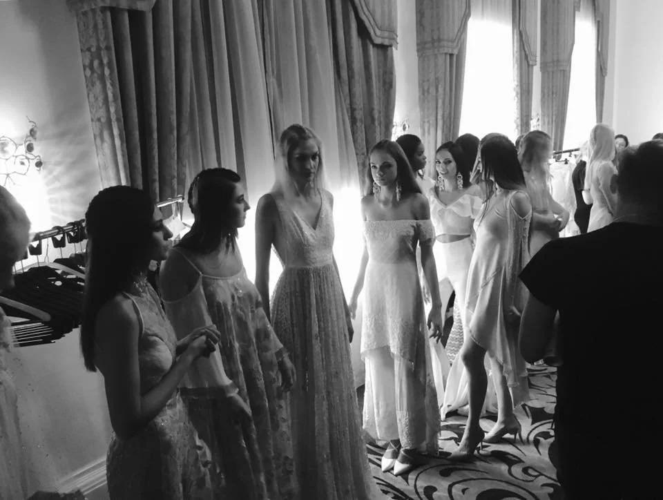 Fashion London — Top Model