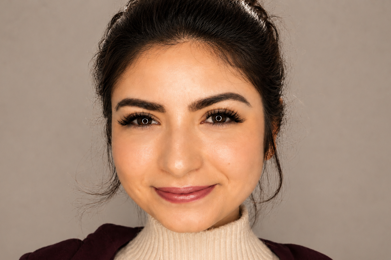 Volume Lashes by Candace