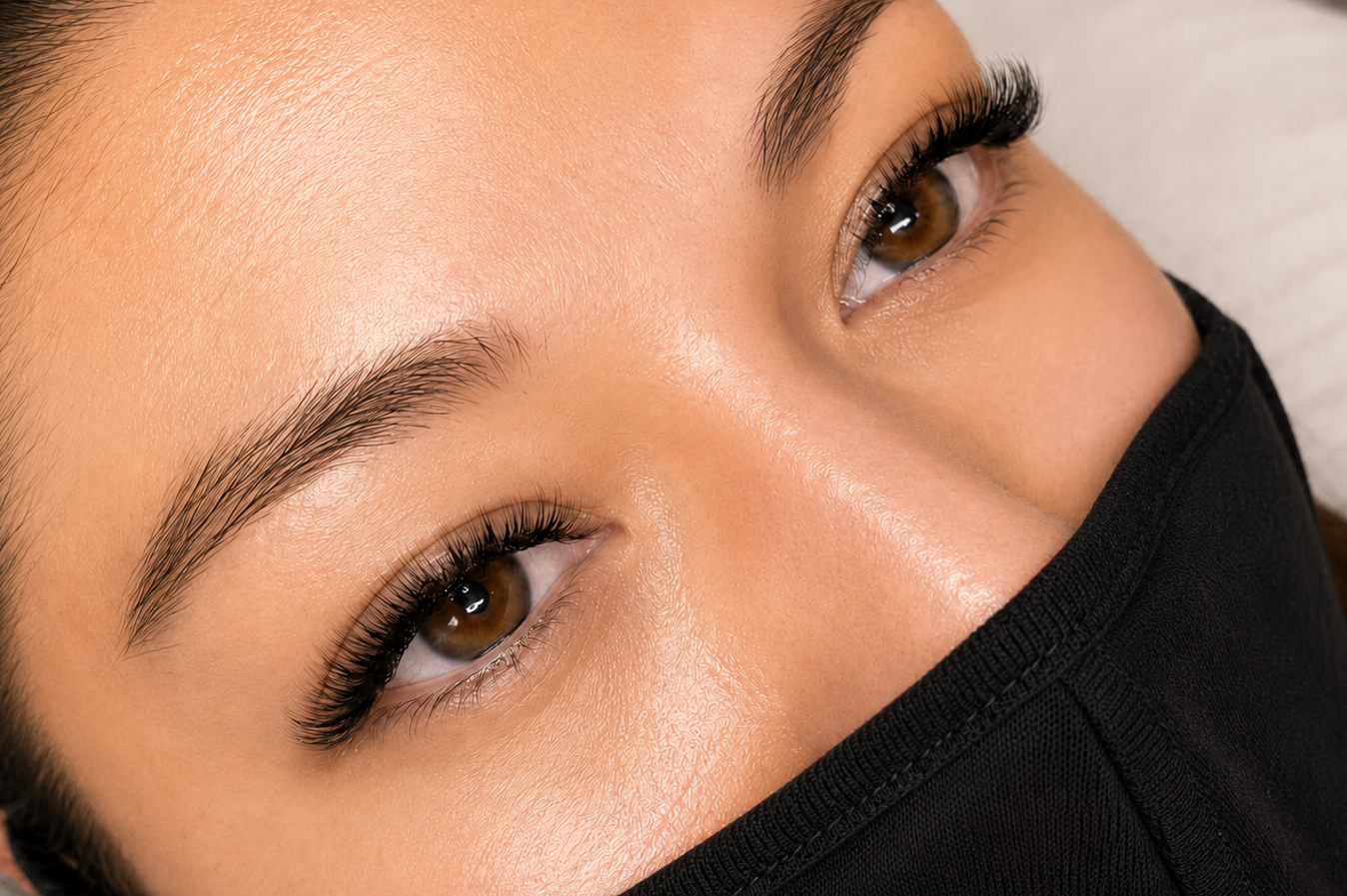 Volume Lashes by Candace