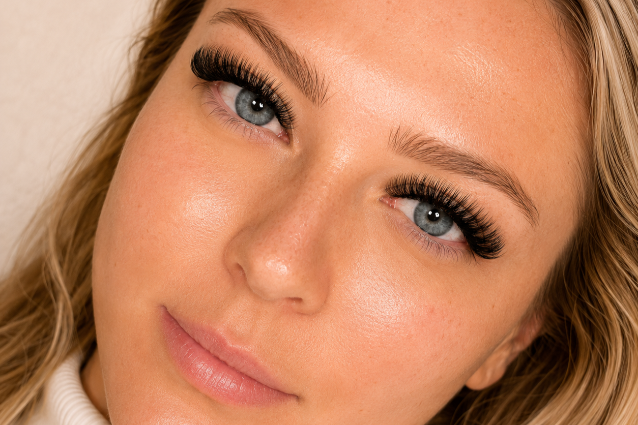 Volume Lashes by Candace
